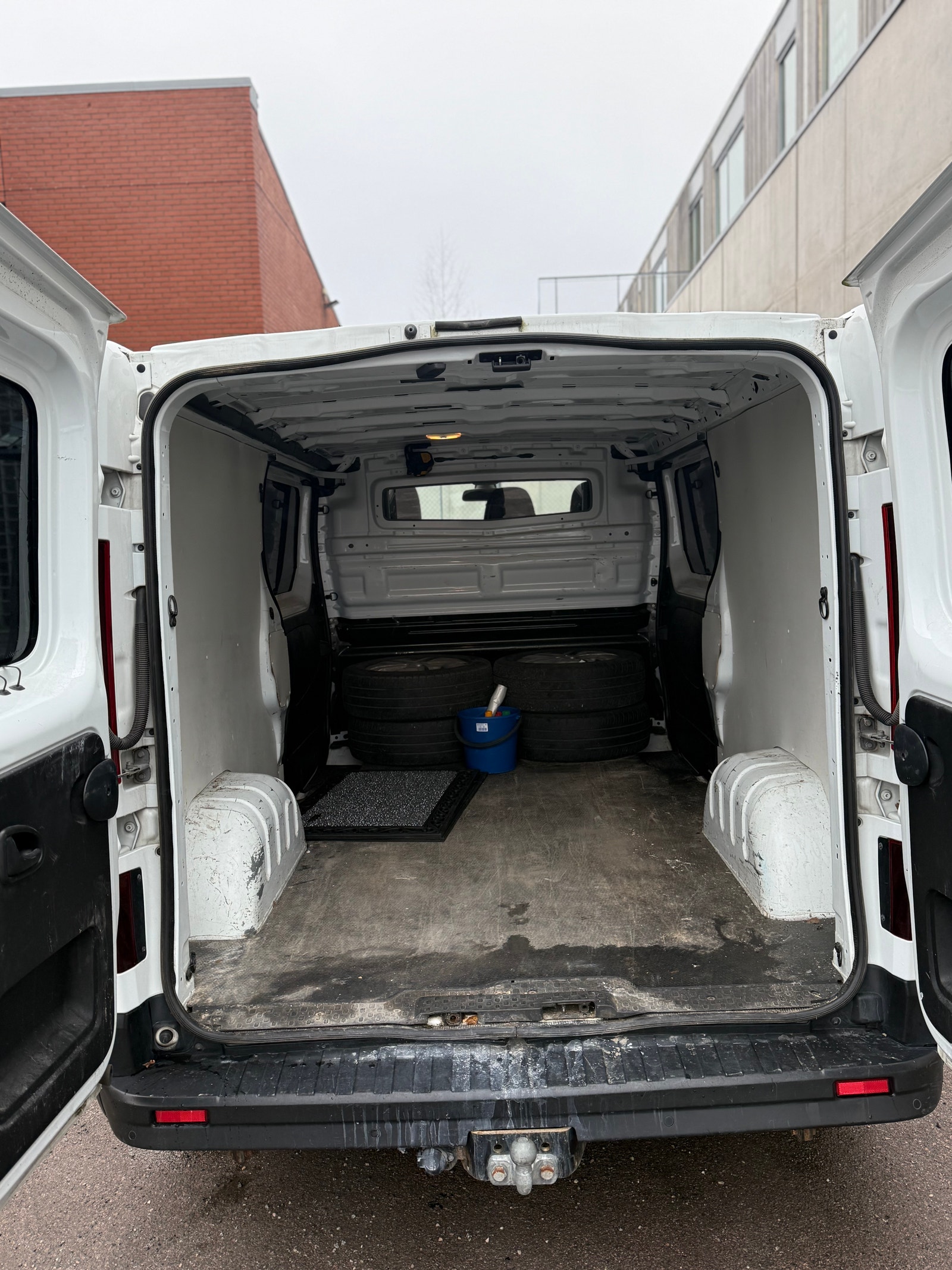 Renault Trafic Varebil 3.0t 2.0 dCi EDC, 6-trinn, 170hk, 2020