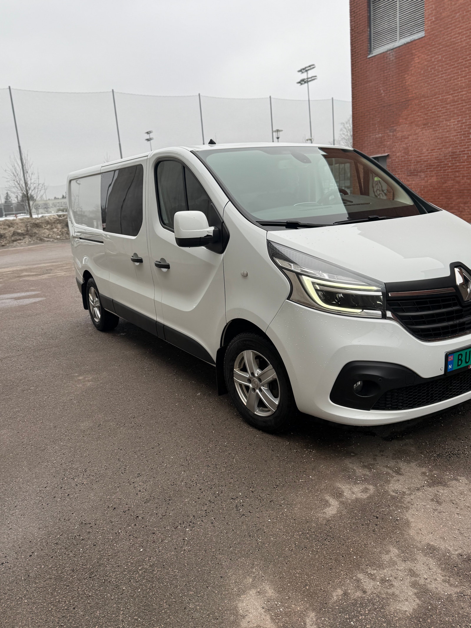 Renault Trafic Varebil 3.0t 2.0 dCi EDC, 6-trinn, 170hk, 2020