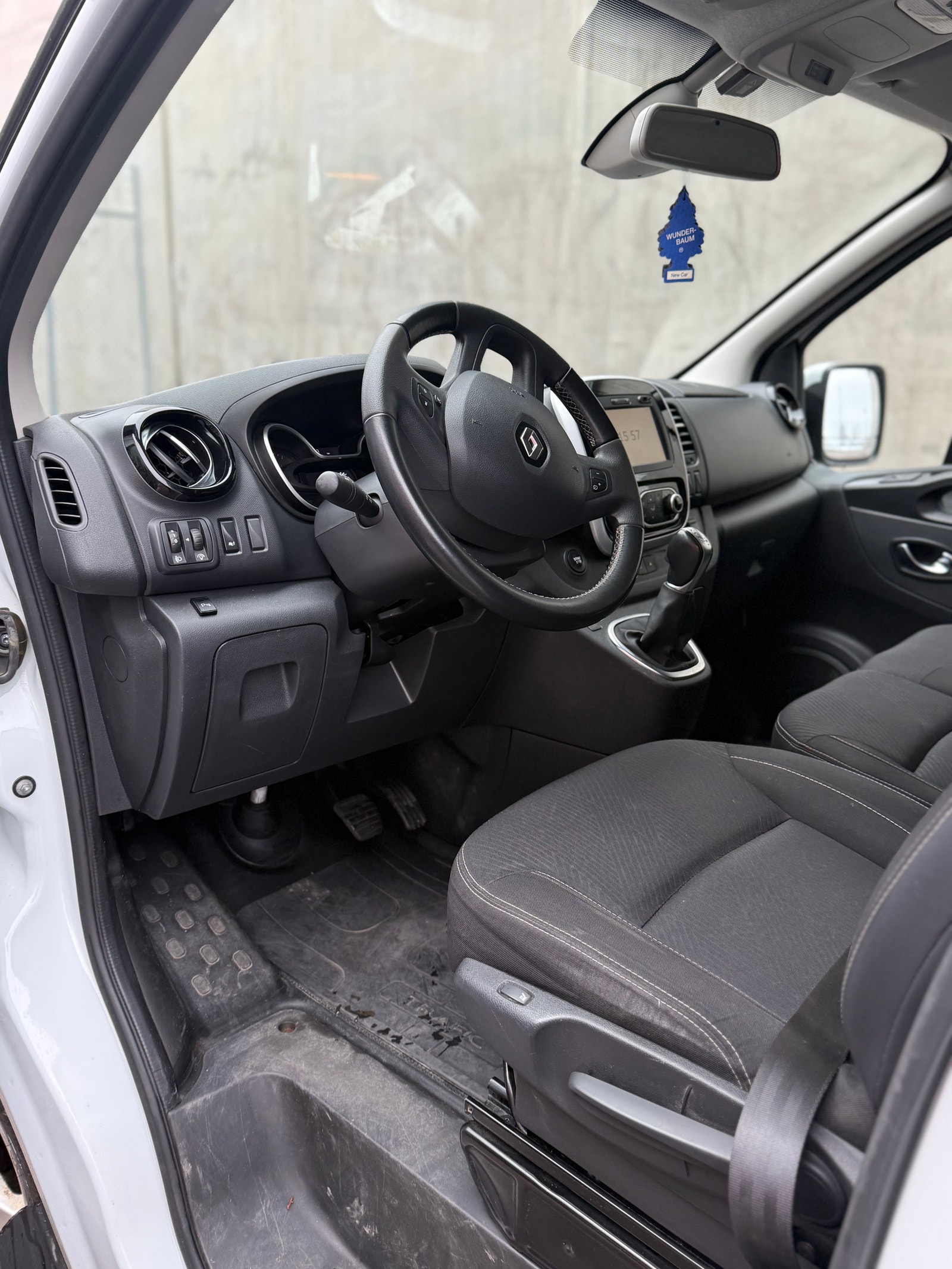 Renault Trafic Varebil 3.0t 2.0 dCi EDC, 6-trinn, 170hk, 2020