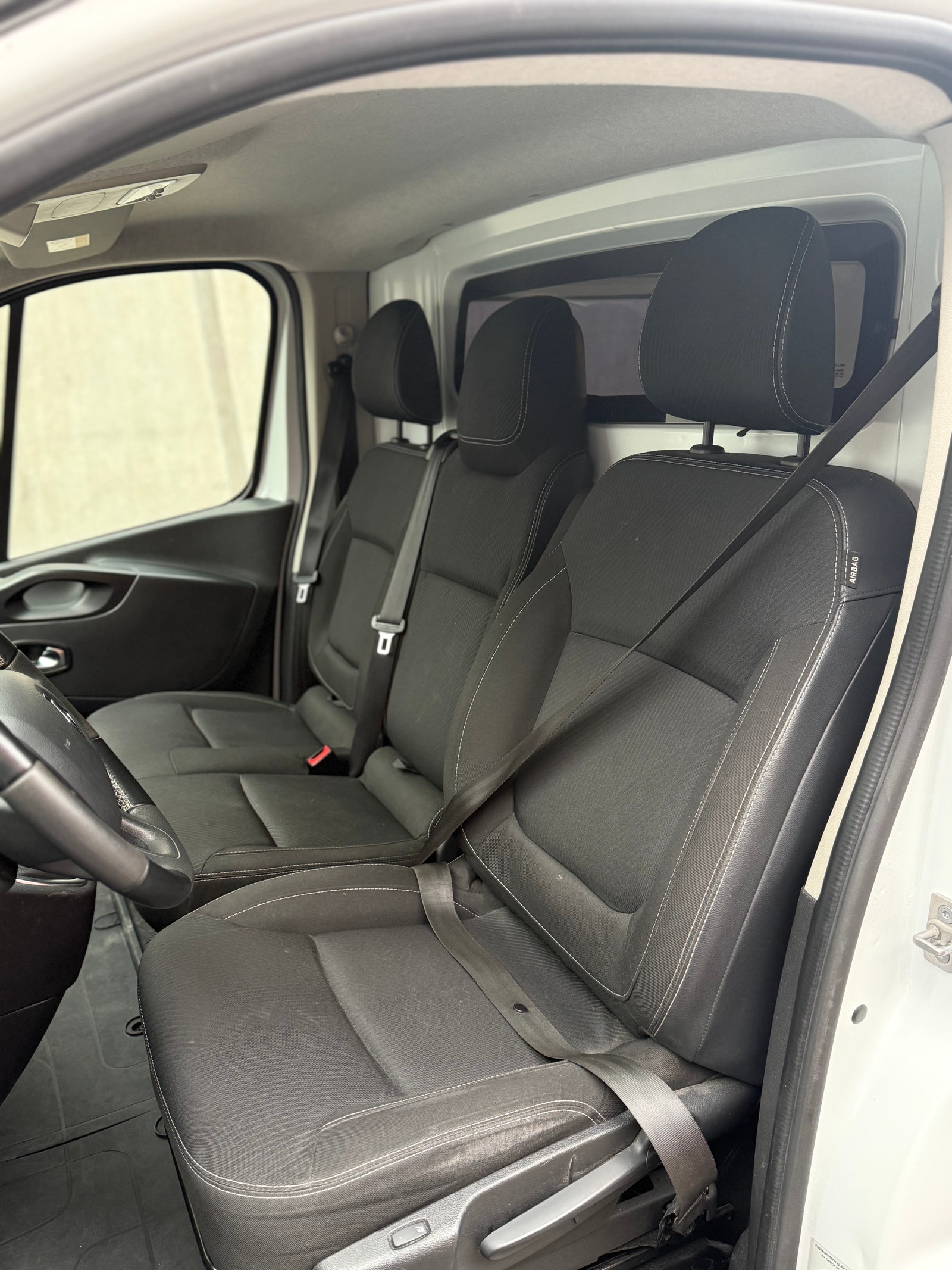Renault Trafic Varebil 3.0t 2.0 dCi EDC, 6-trinn, 170hk, 2020