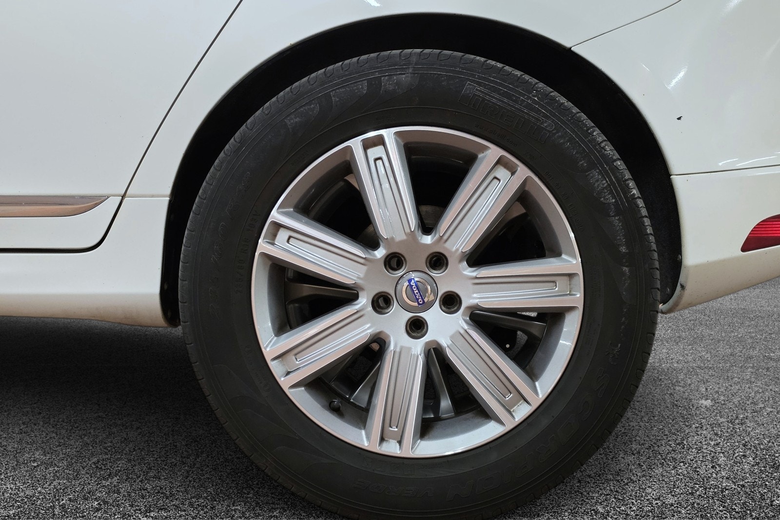 Volvo XC60 D5 AWD Geartronic, 6-trins, 220ps, 2017