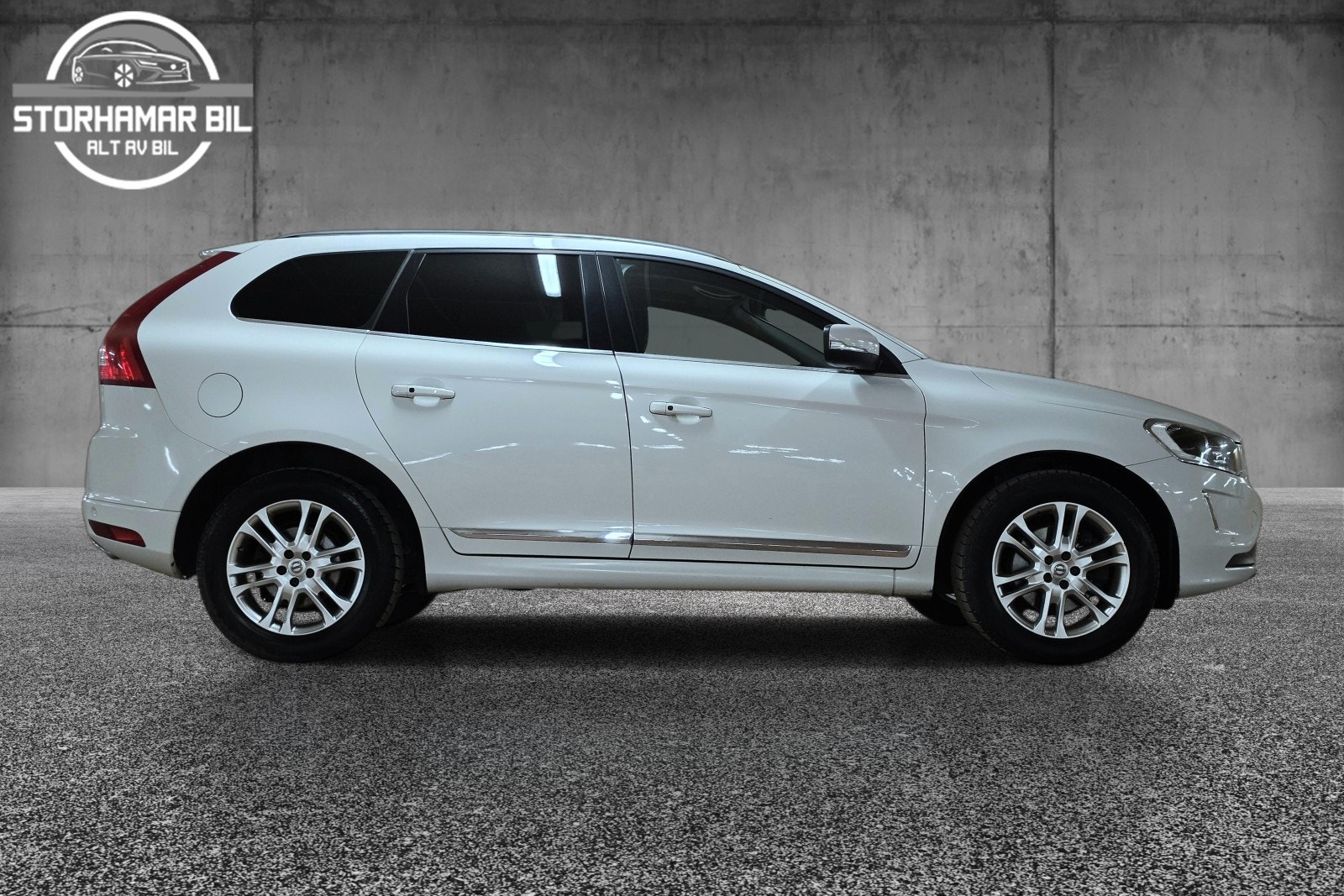 Volvo XC60 D5 AWD Geartronic, 6-trins, 220ps, 2017
