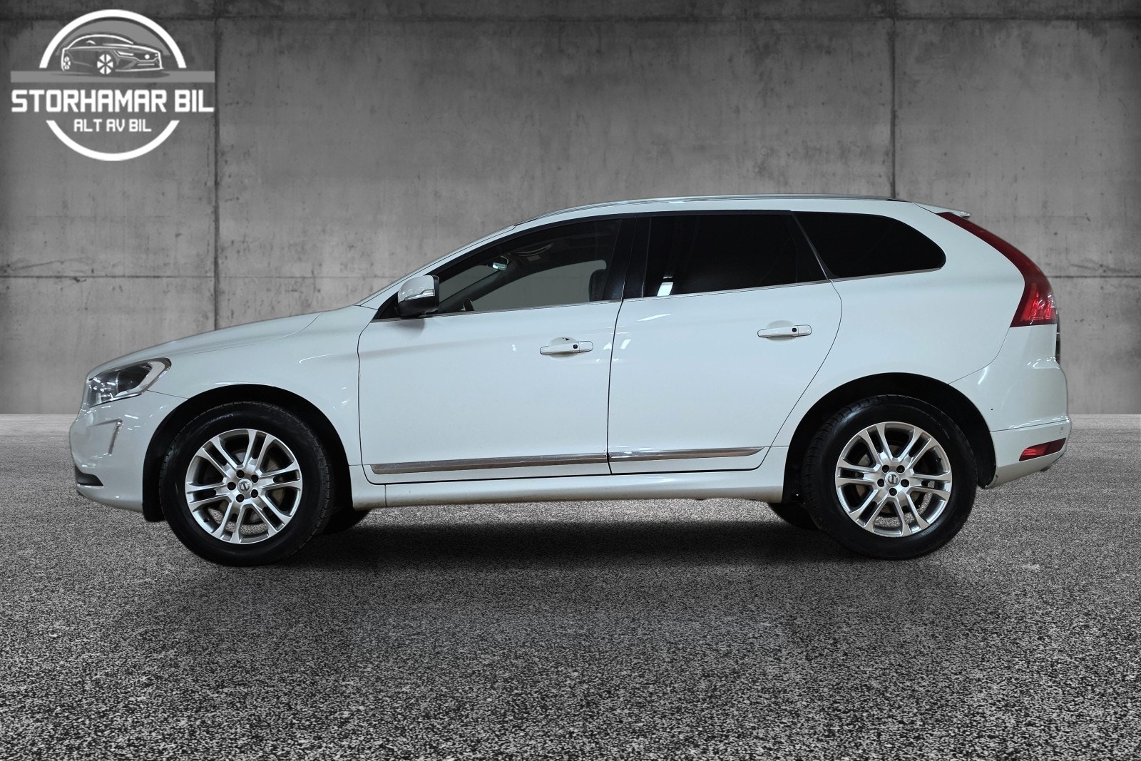 Volvo XC60 D5 AWD Geartronic, 6-trins, 220ps, 2017