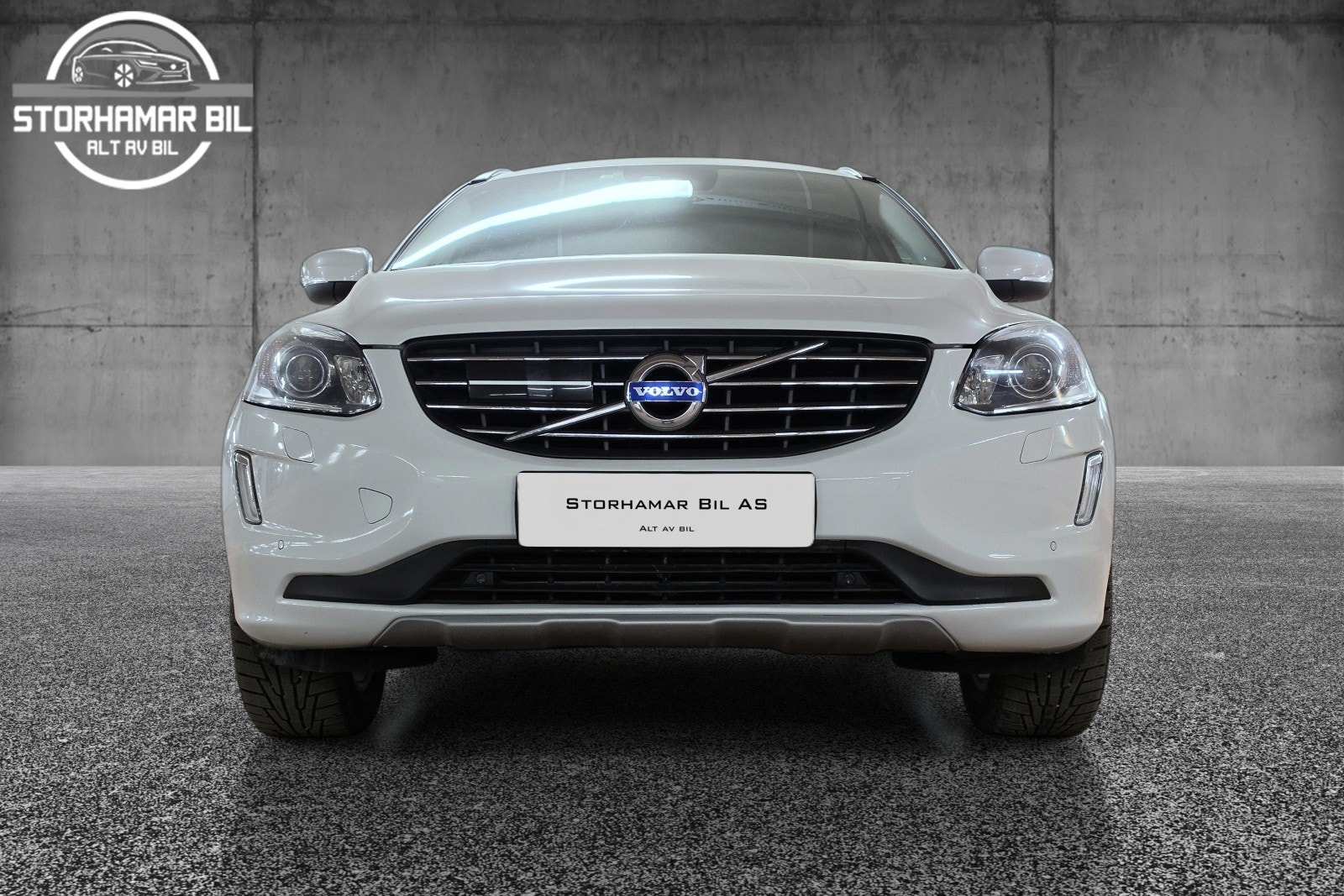 Volvo XC60 D5 AWD Geartronic, 6-trins, 220ps, 2017
