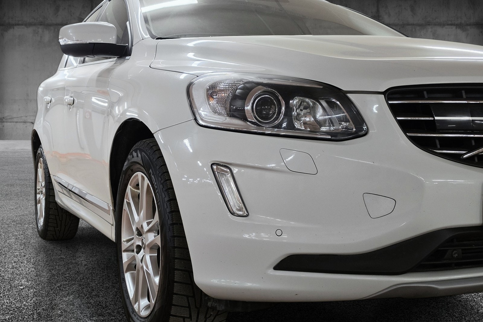 Volvo XC60 D5 AWD Geartronic, 6-trins, 220ps, 2017
