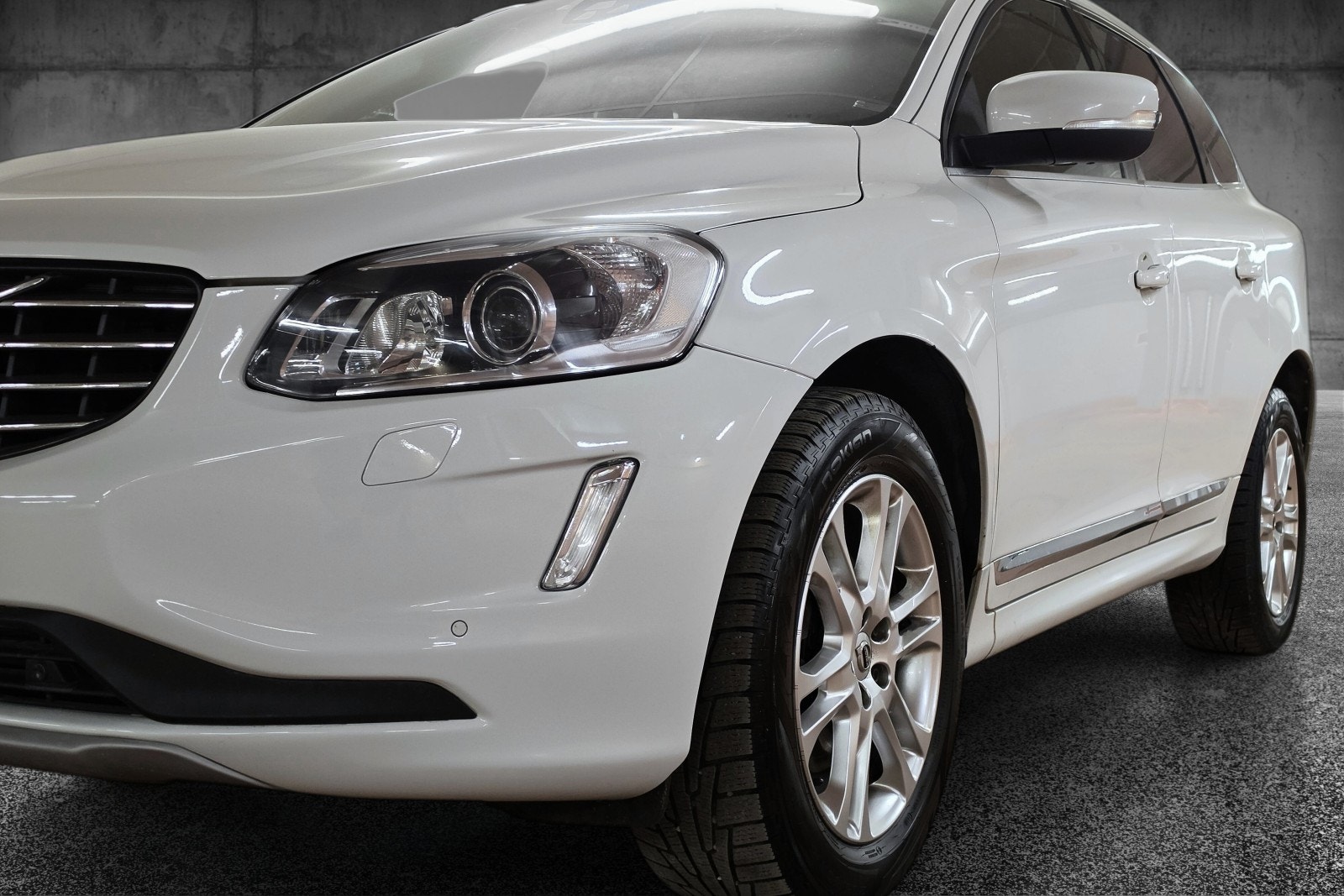 Volvo XC60 D5 AWD Geartronic, 6-trins, 220ps, 2017