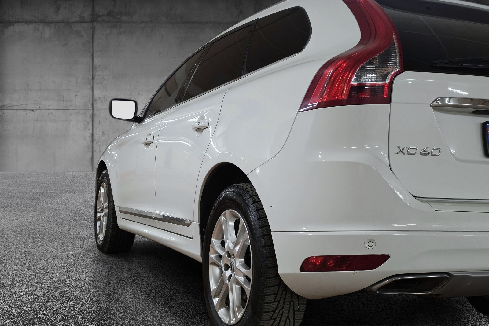 Volvo XC60 D5 AWD Geartronic, 6-trins, 220ps, 2017