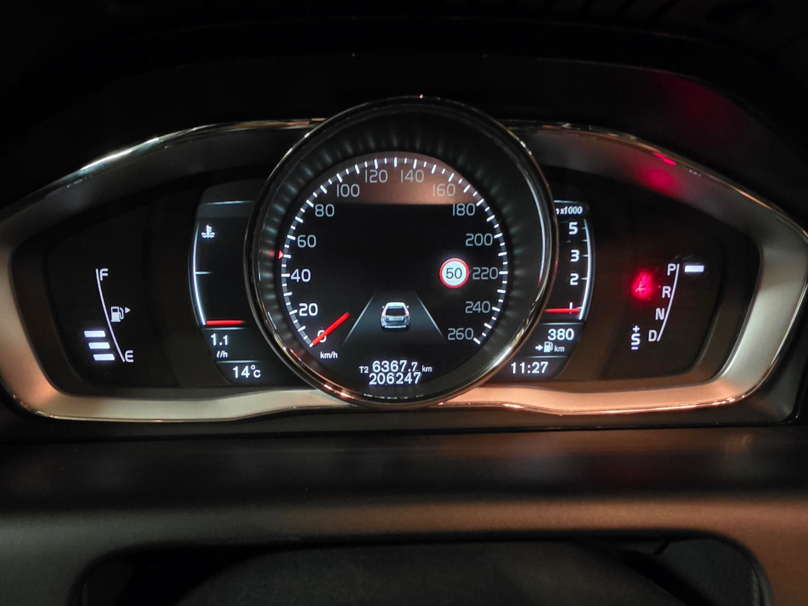 Volvo XC60 D5 AWD Geartronic, 6-trins, 220ps, 2017