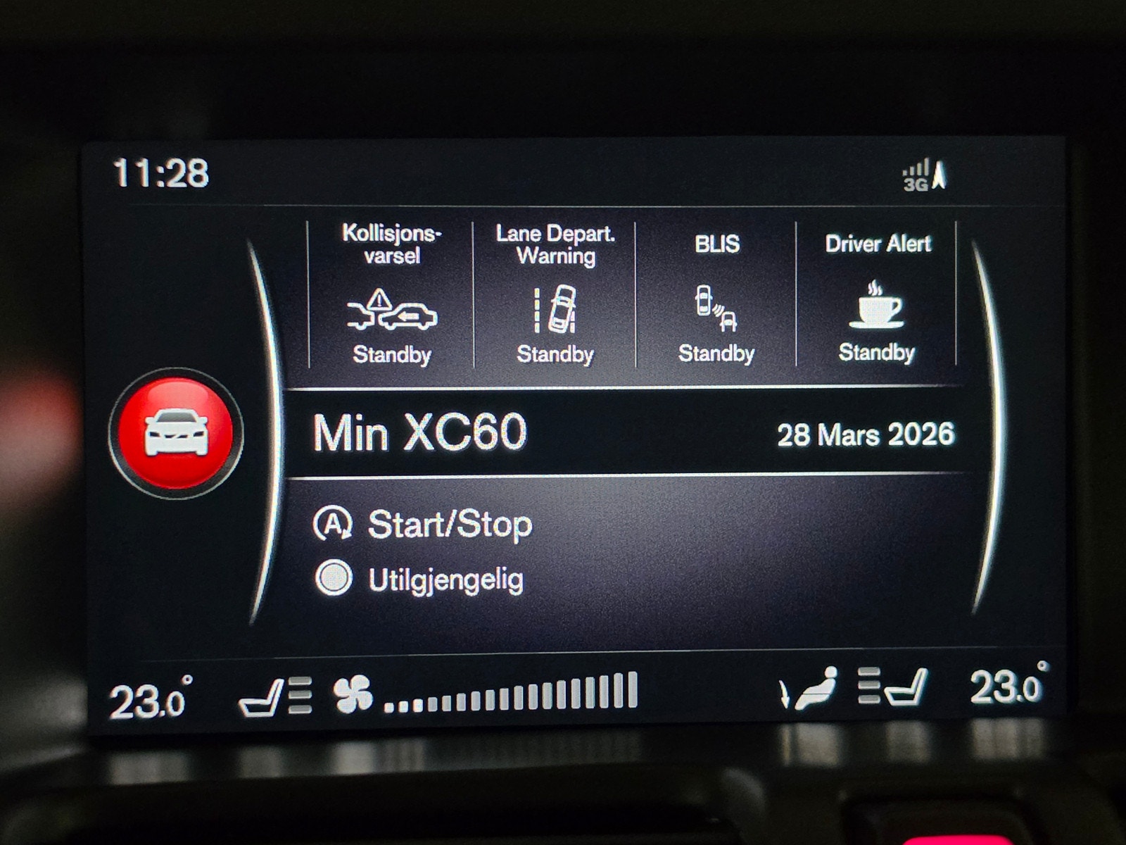 Volvo XC60 D5 AWD Geartronic, 6-trins, 220ps, 2017