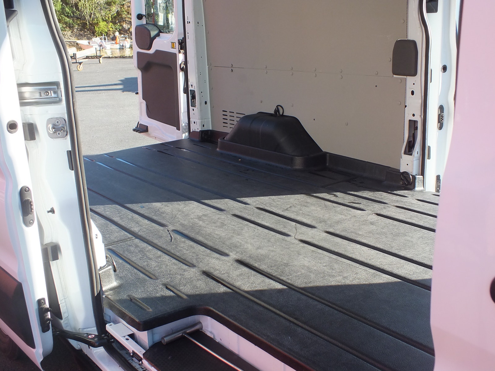Ford E-Transit 390, 269ps, 2022
