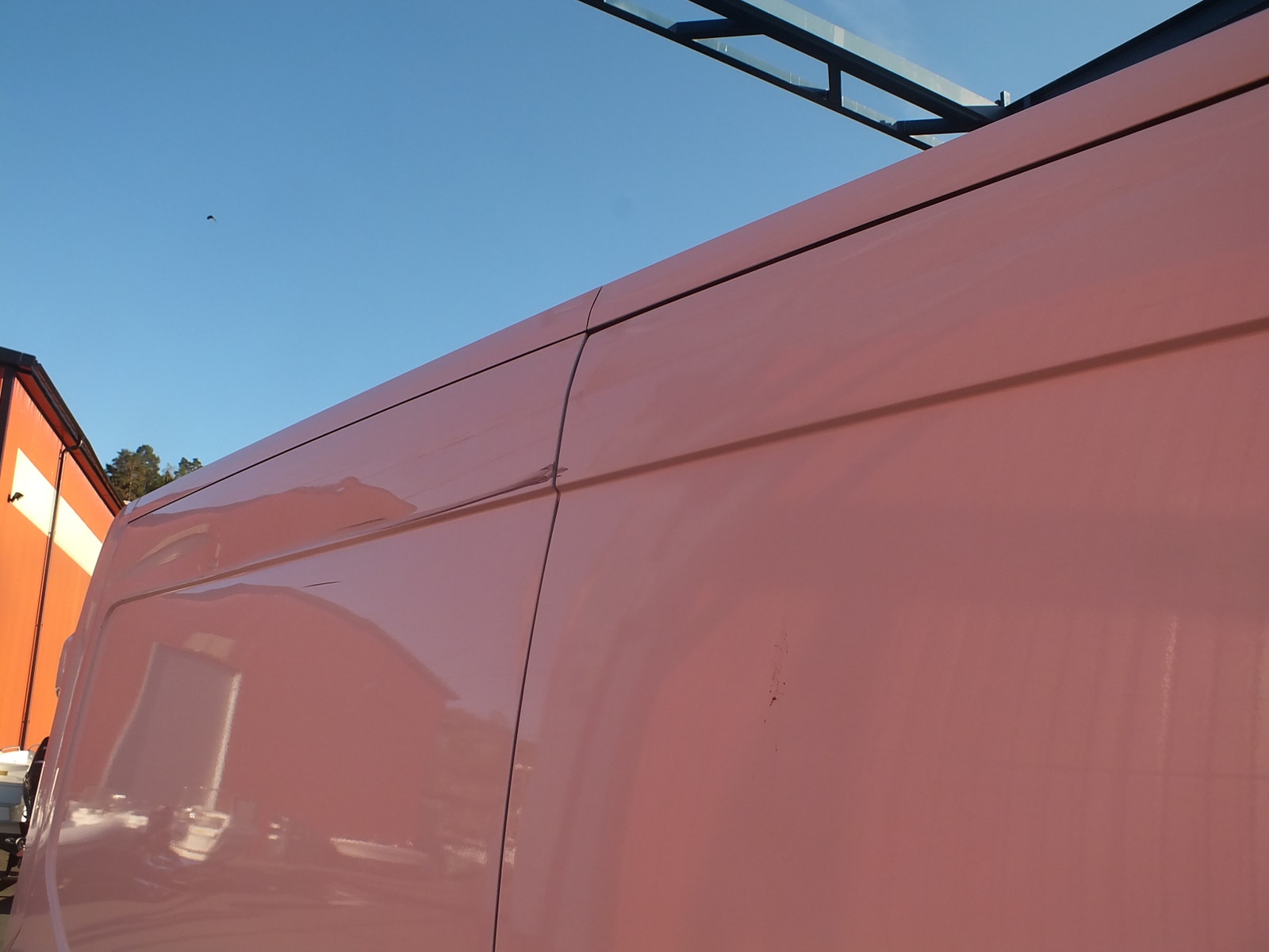 Ford E-Transit 390, 269ps, 2022
