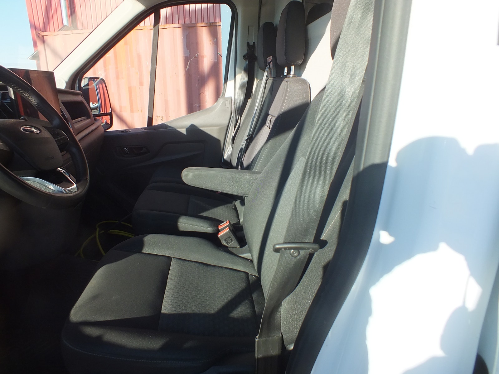 Ford E-Transit 390, 269ps, 2022