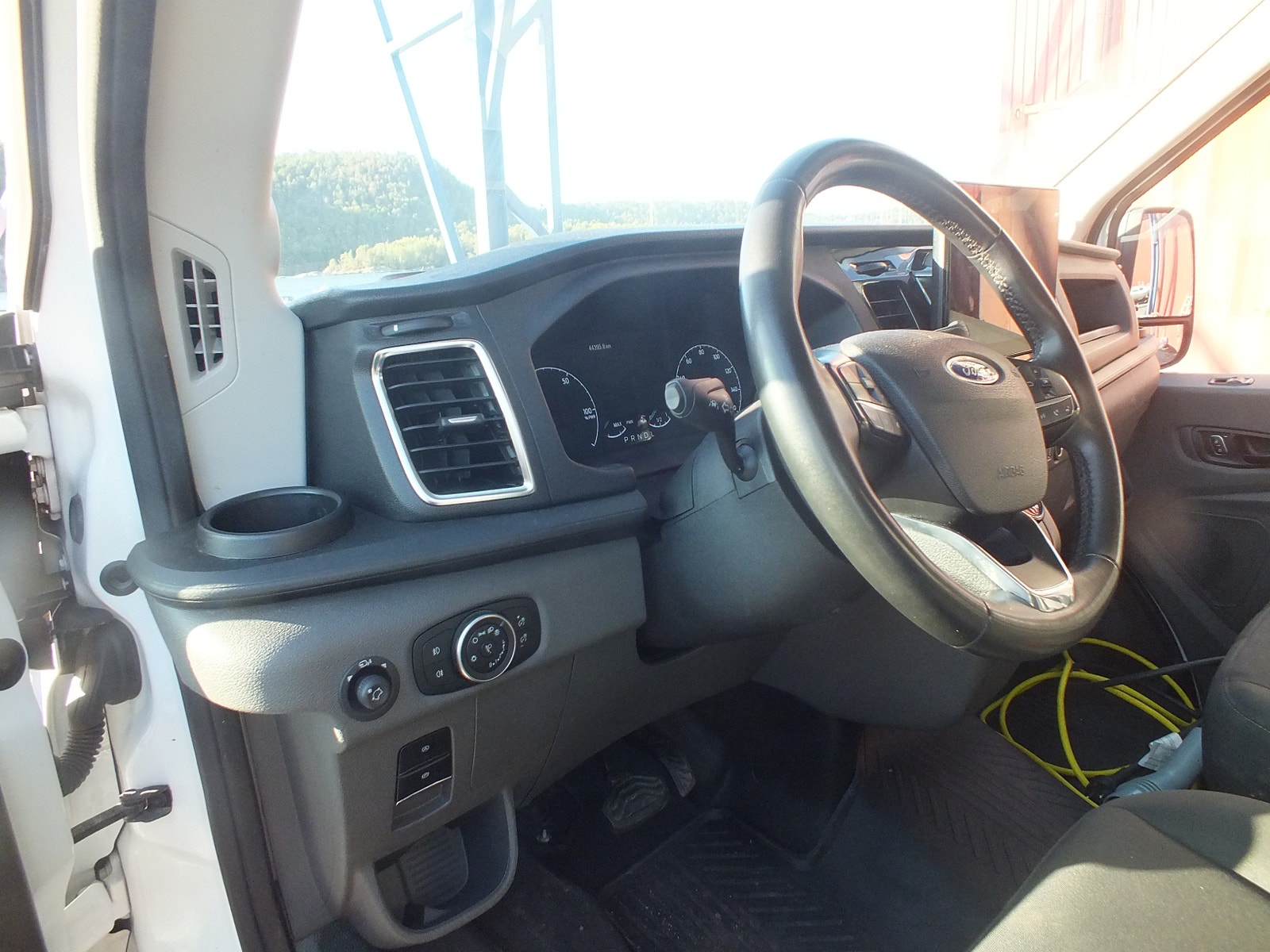 Ford E-Transit 390, 269ps, 2022