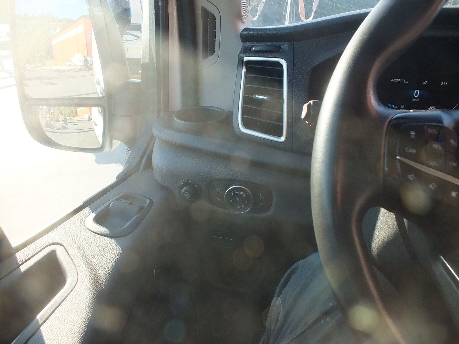Ford E-Transit 390, 269ps, 2022