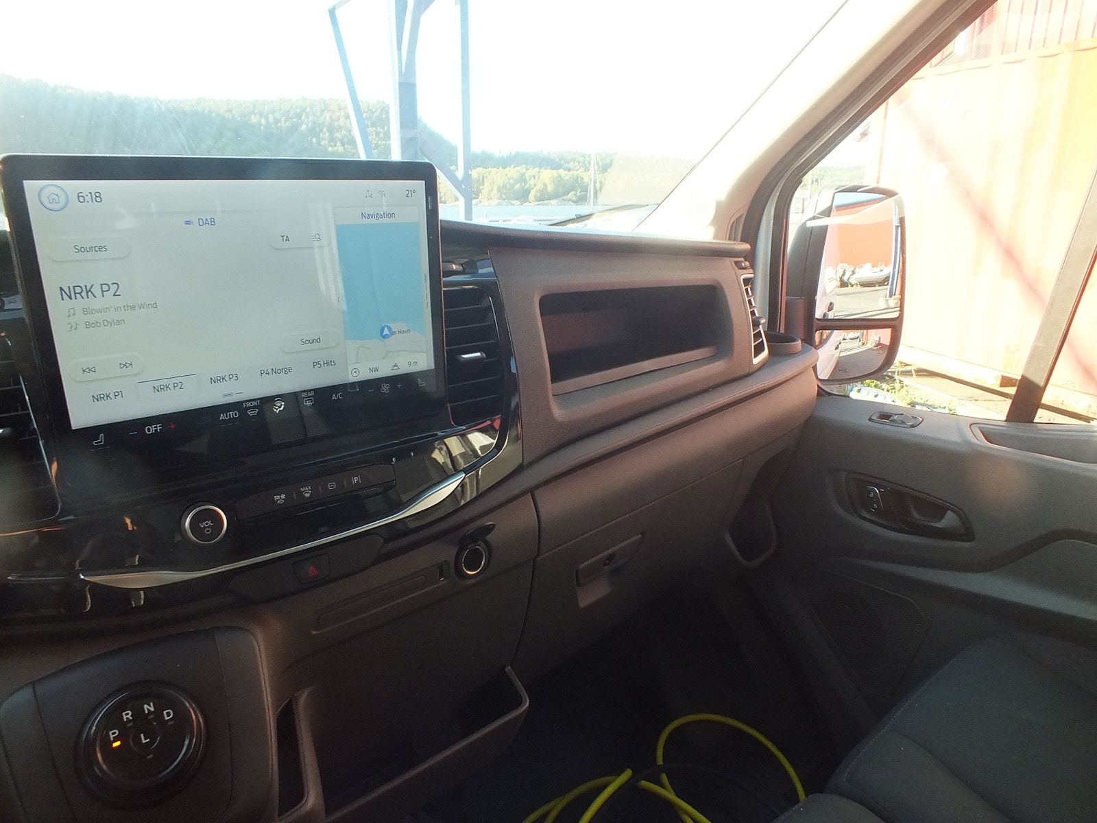 Ford E-Transit 390, 269ps, 2022