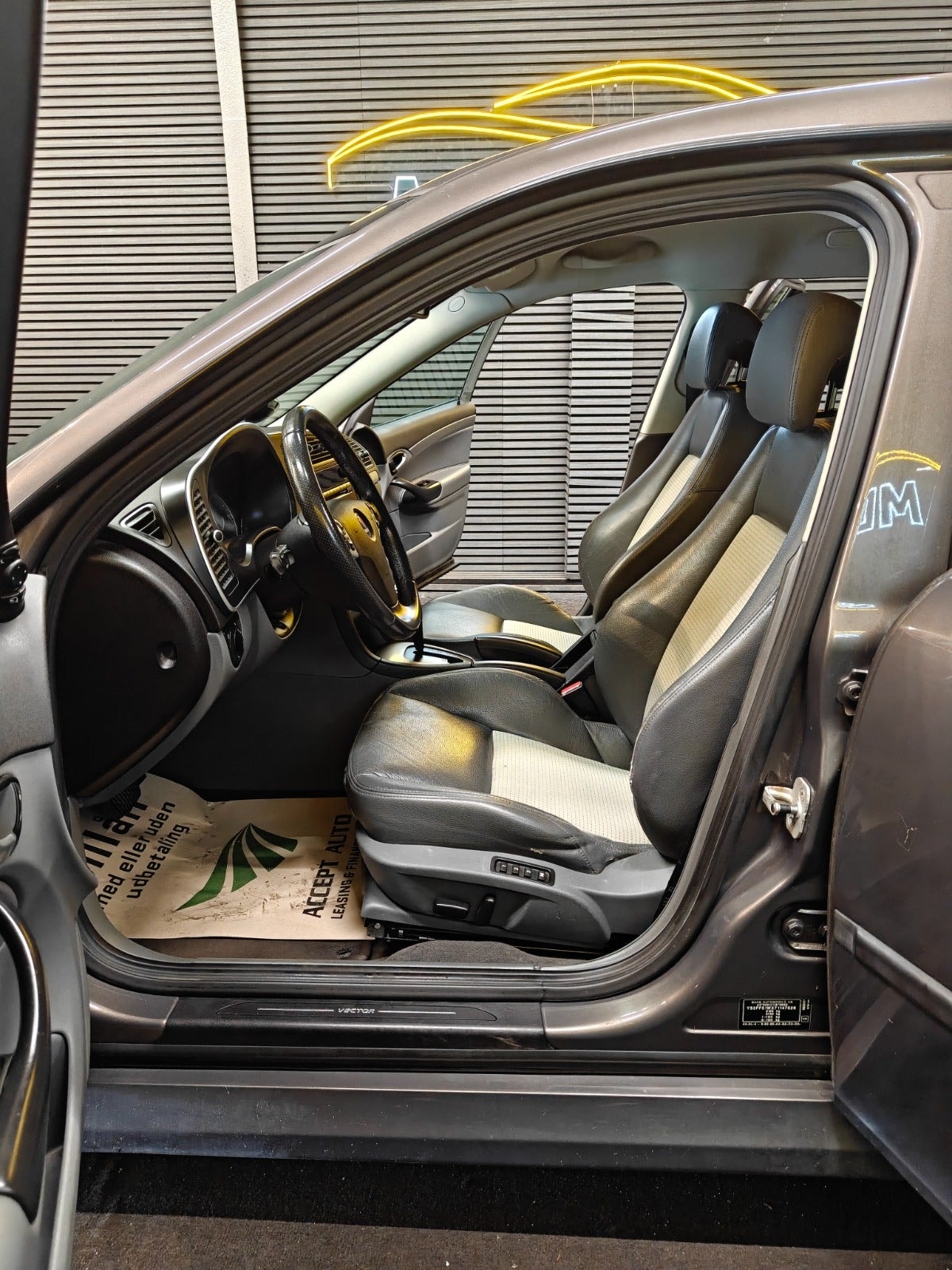 Saab 9-3 SportCombi 1.9 TiD Automatic, 6-trins, 150ps, 2007