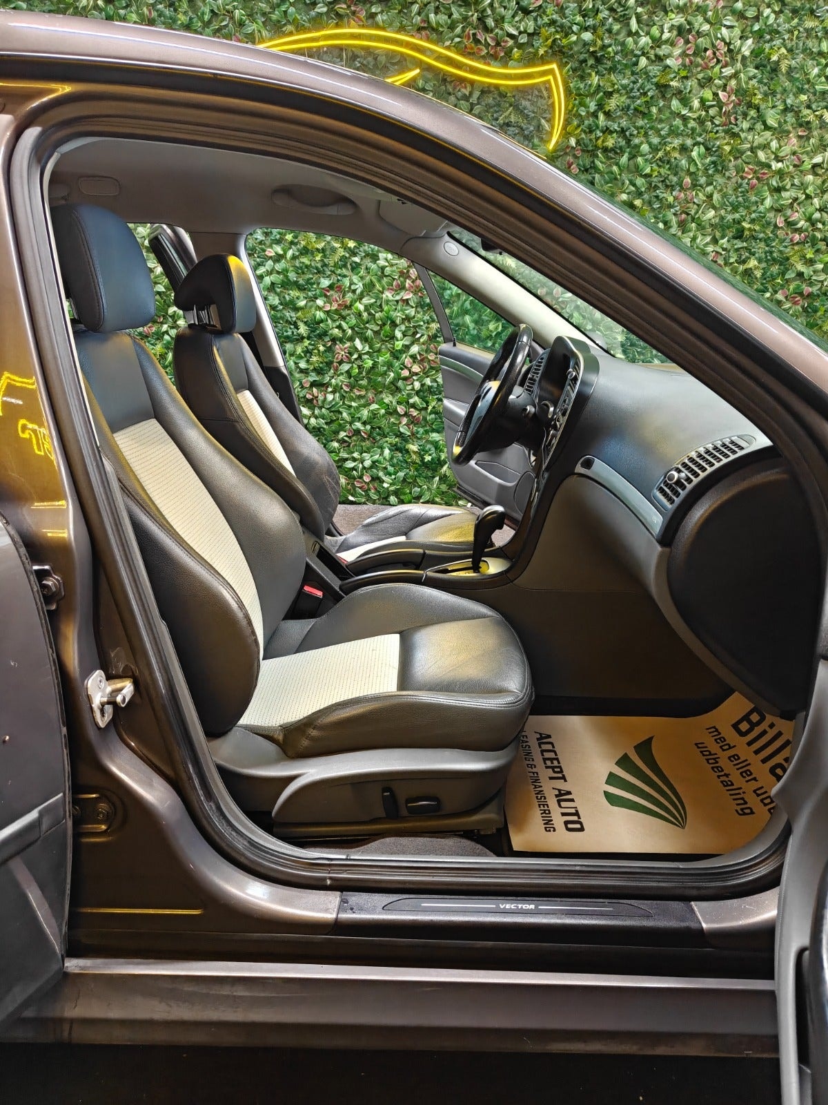 Saab 9-3 SportCombi 1.9 TiD Automatic, 6-trins, 150ps, 2007