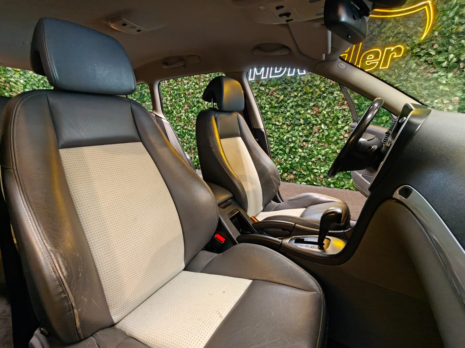 Saab 9-3 SportCombi 1.9 TiD Automatic, 6-trins, 150ps, 2007