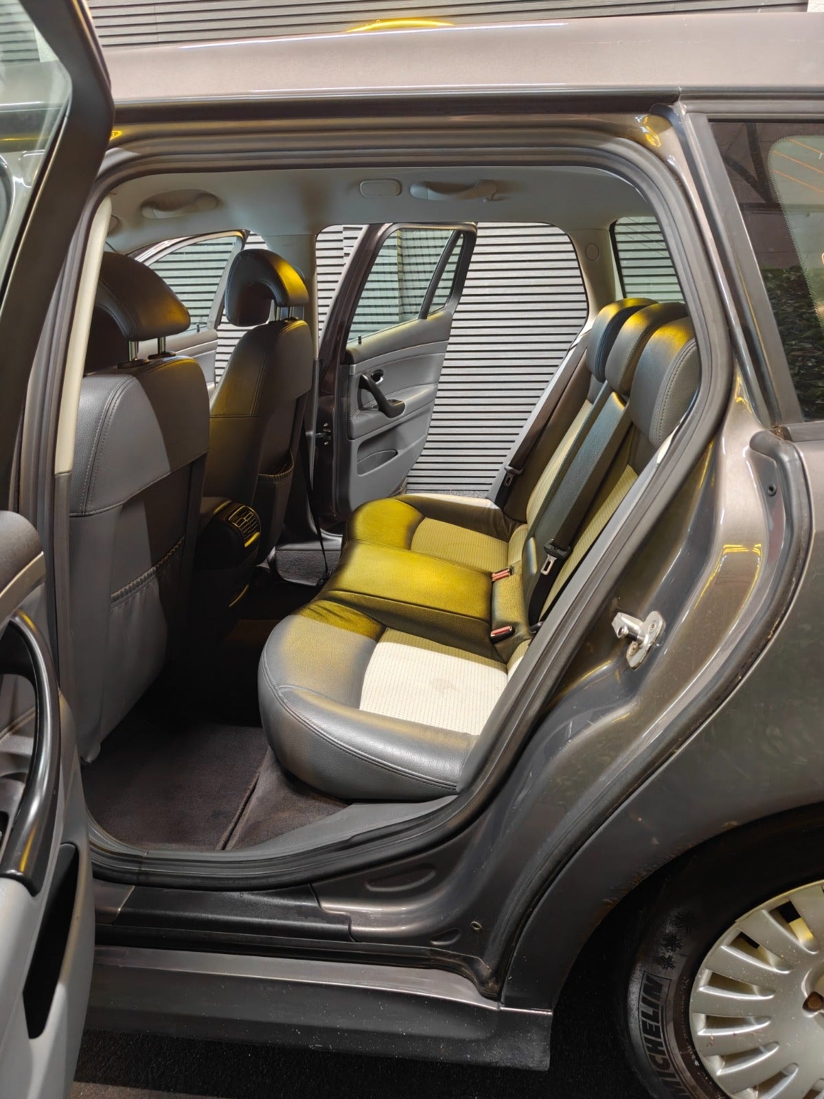 Saab 9-3 SportCombi 1.9 TiD Automatic, 6-trins, 150ps, 2007