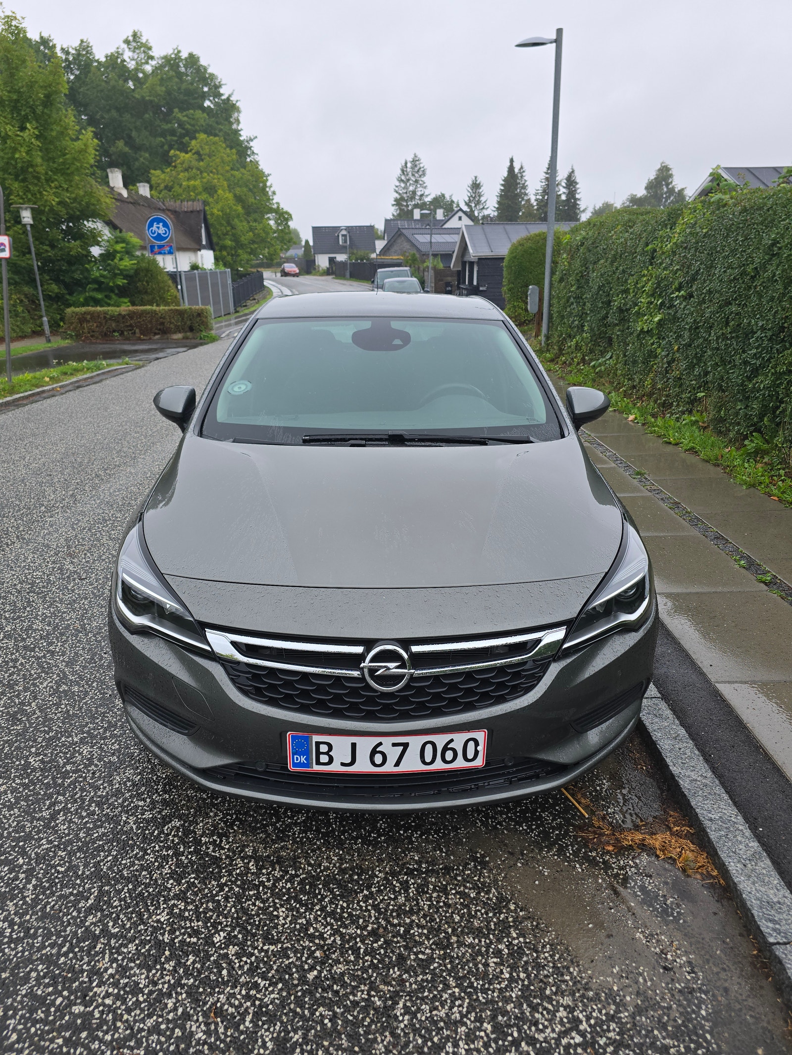 Opel Astra 1.4 EDIT ecoFLEX Automatic, 6-trins, 150ps, 2017