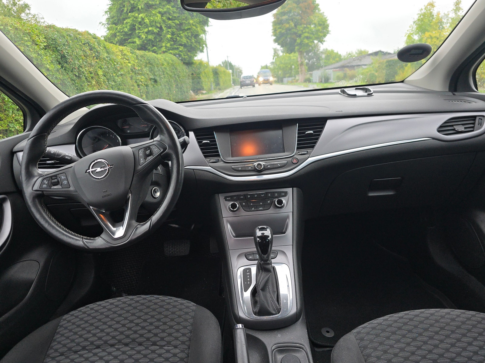 Opel Astra 1.4 EDIT ecoFLEX Automatic, 6-trins, 150ps, 2017