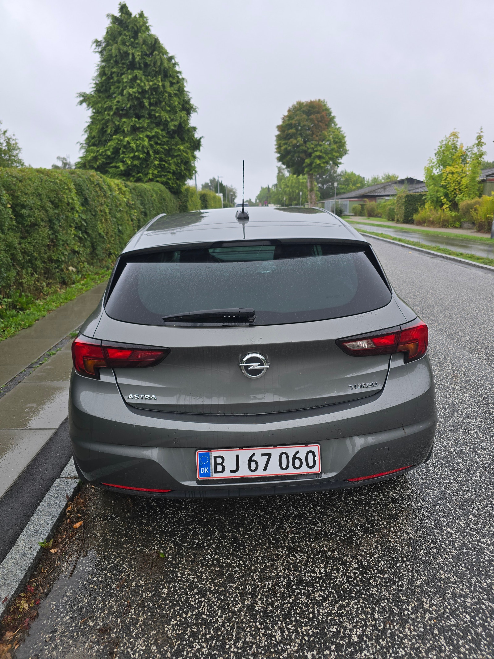 Opel Astra 1.4 EDIT ecoFLEX Automatic, 6-trins, 150ps, 2017