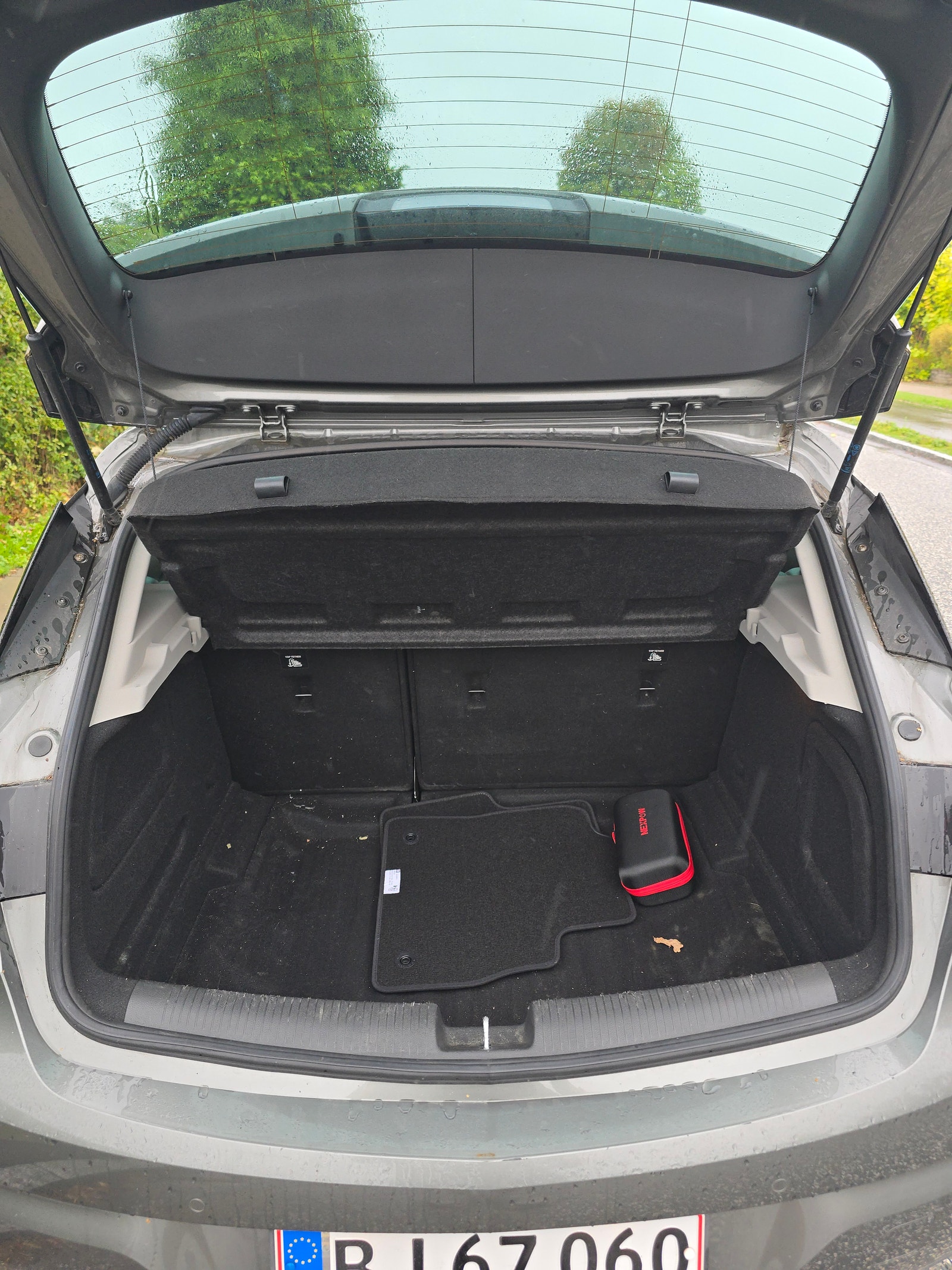 Opel Astra 1.4 EDIT ecoFLEX Automatic, 6-trins, 150ps, 2017
