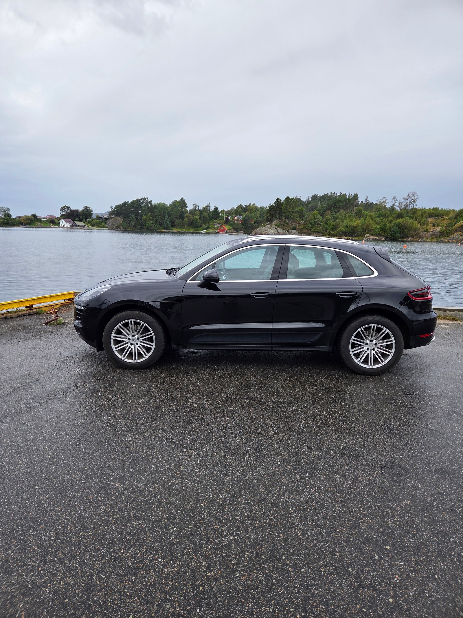Porsche Macan PDK, 7-trins, 252ps, 2017