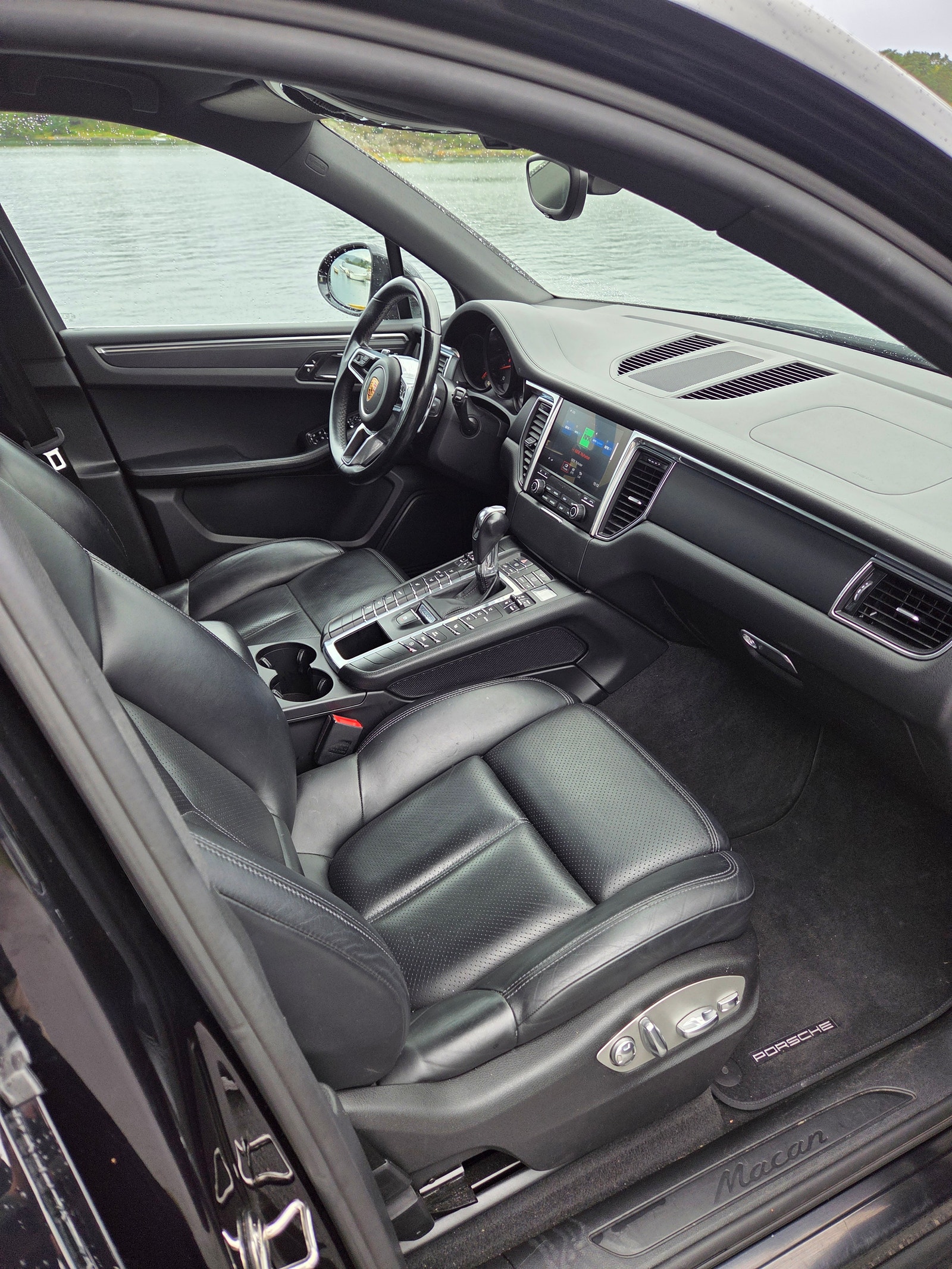 Porsche Macan PDK, 7-trins, 252ps, 2017