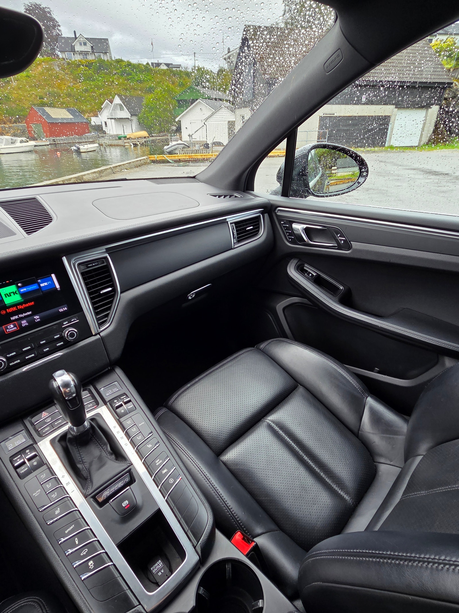 Porsche Macan PDK, 7-trins, 252ps, 2017