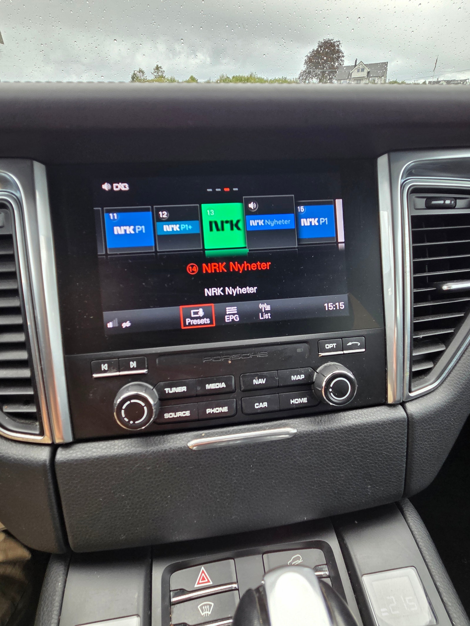Porsche Macan PDK, 7-trins, 252ps, 2017