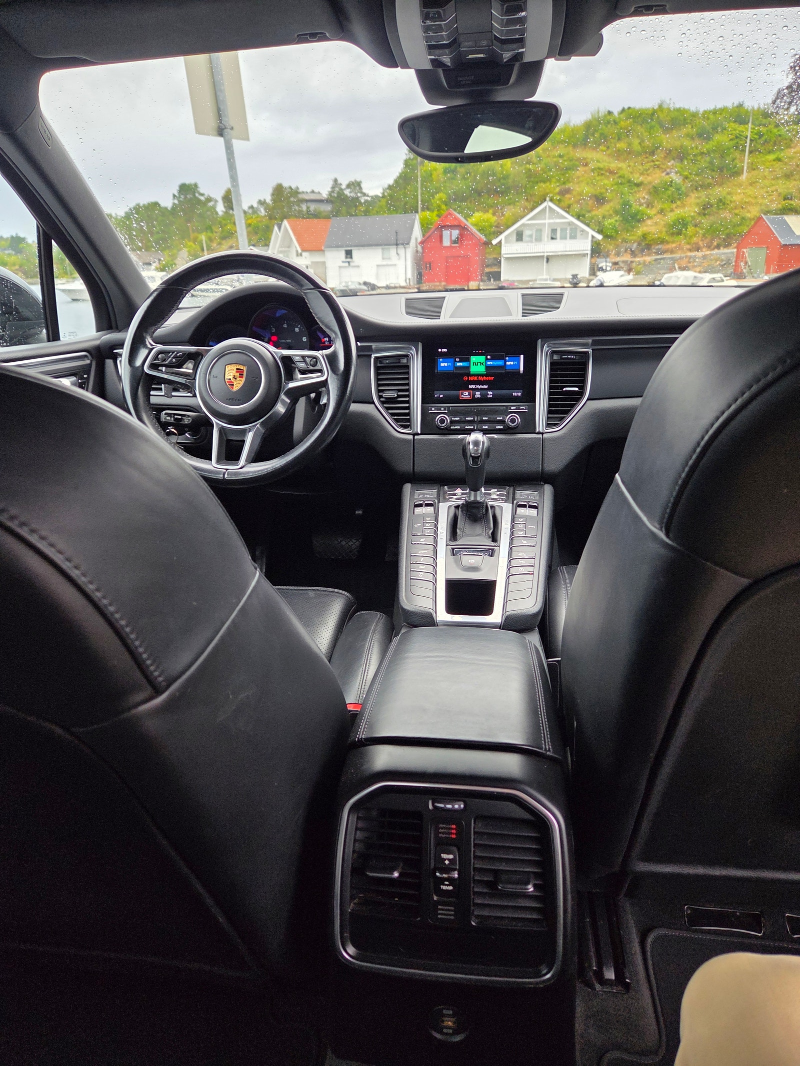 Porsche Macan PDK, 7-trins, 252ps, 2017