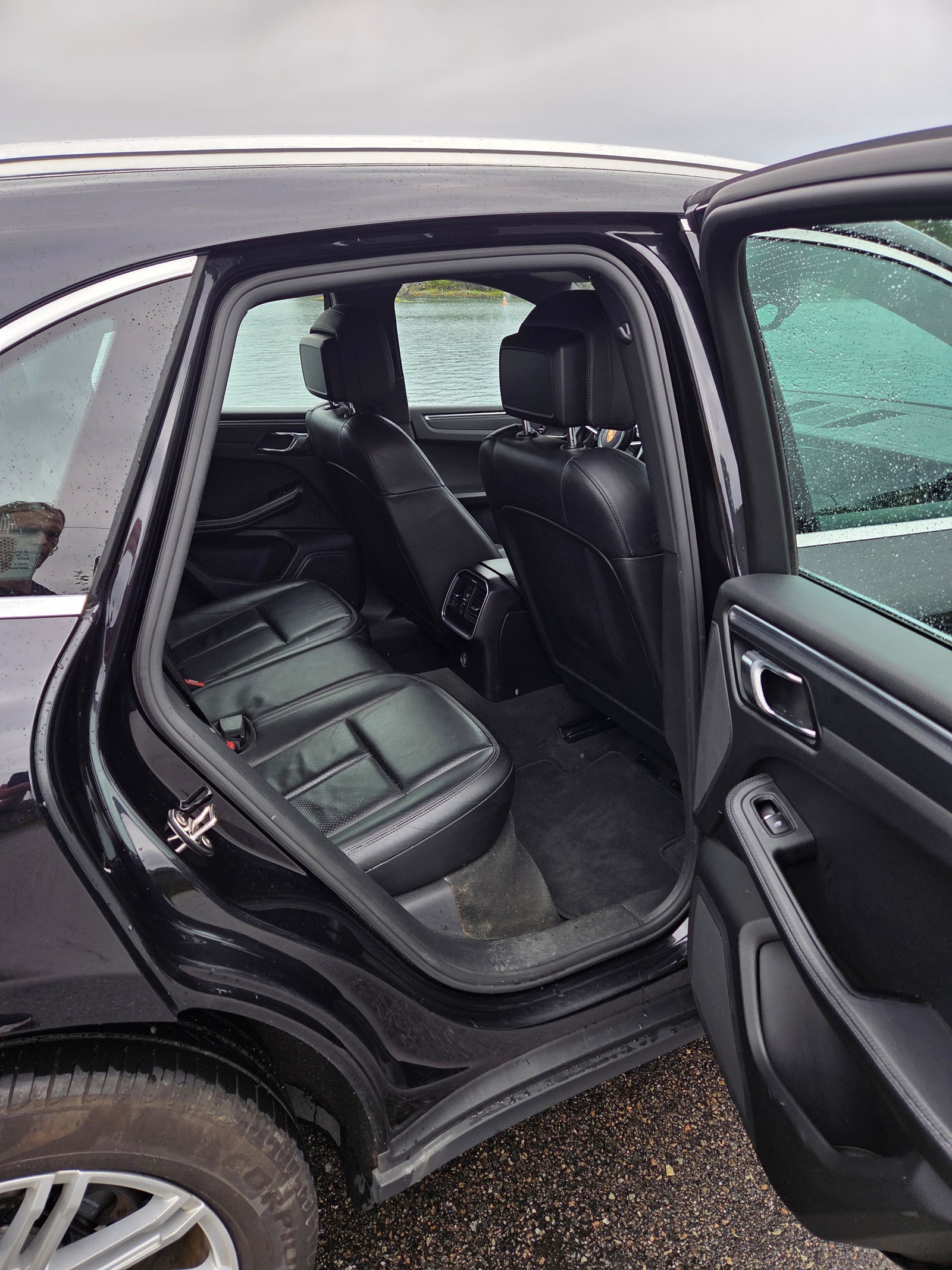 Porsche Macan PDK, 7-trins, 252ps, 2017