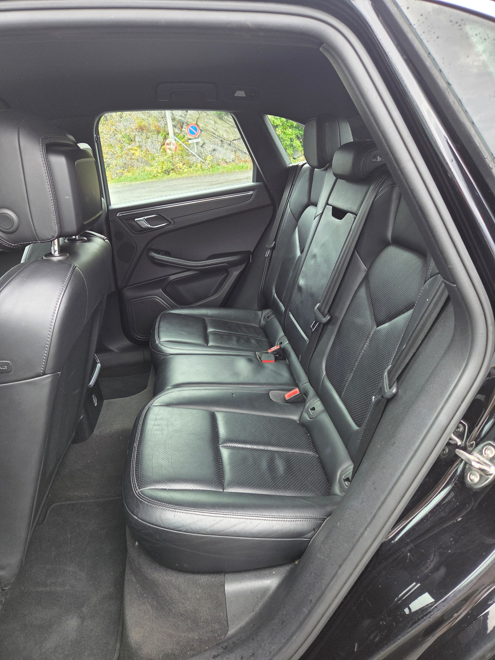 Porsche Macan PDK, 7-trins, 252ps, 2017