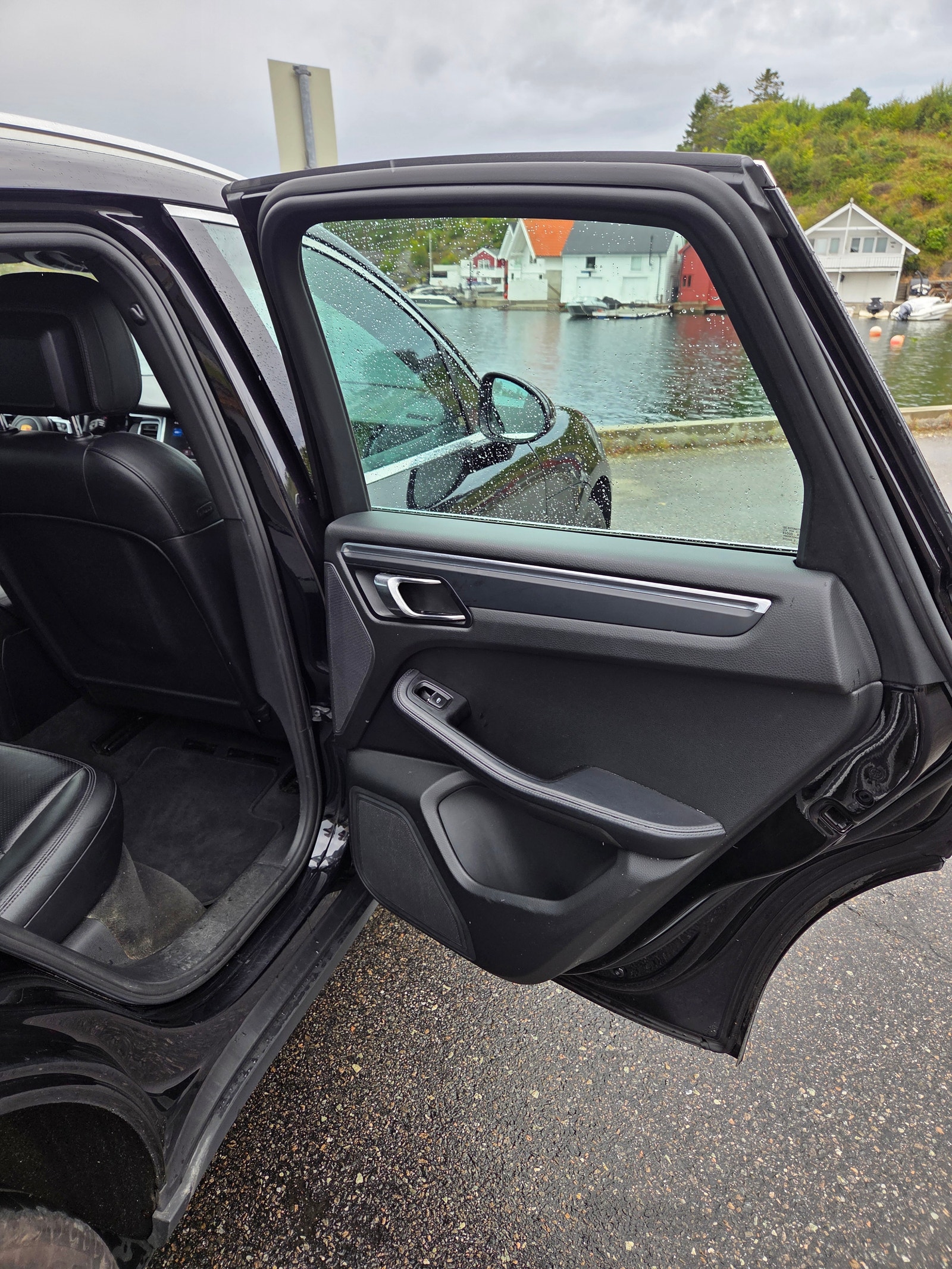 Porsche Macan PDK, 7-trins, 252ps, 2017