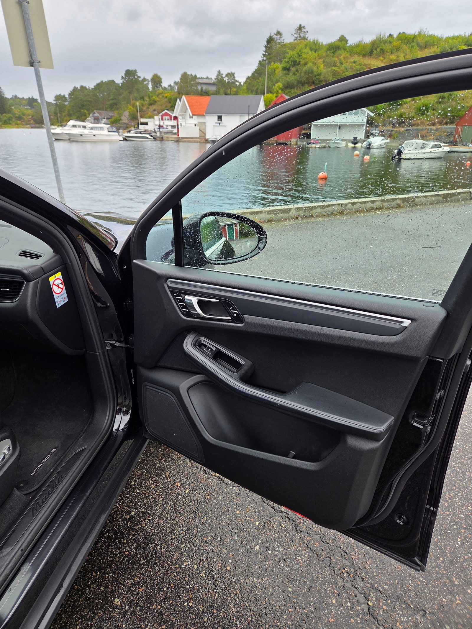 Porsche Macan PDK, 7-trins, 252ps, 2017
