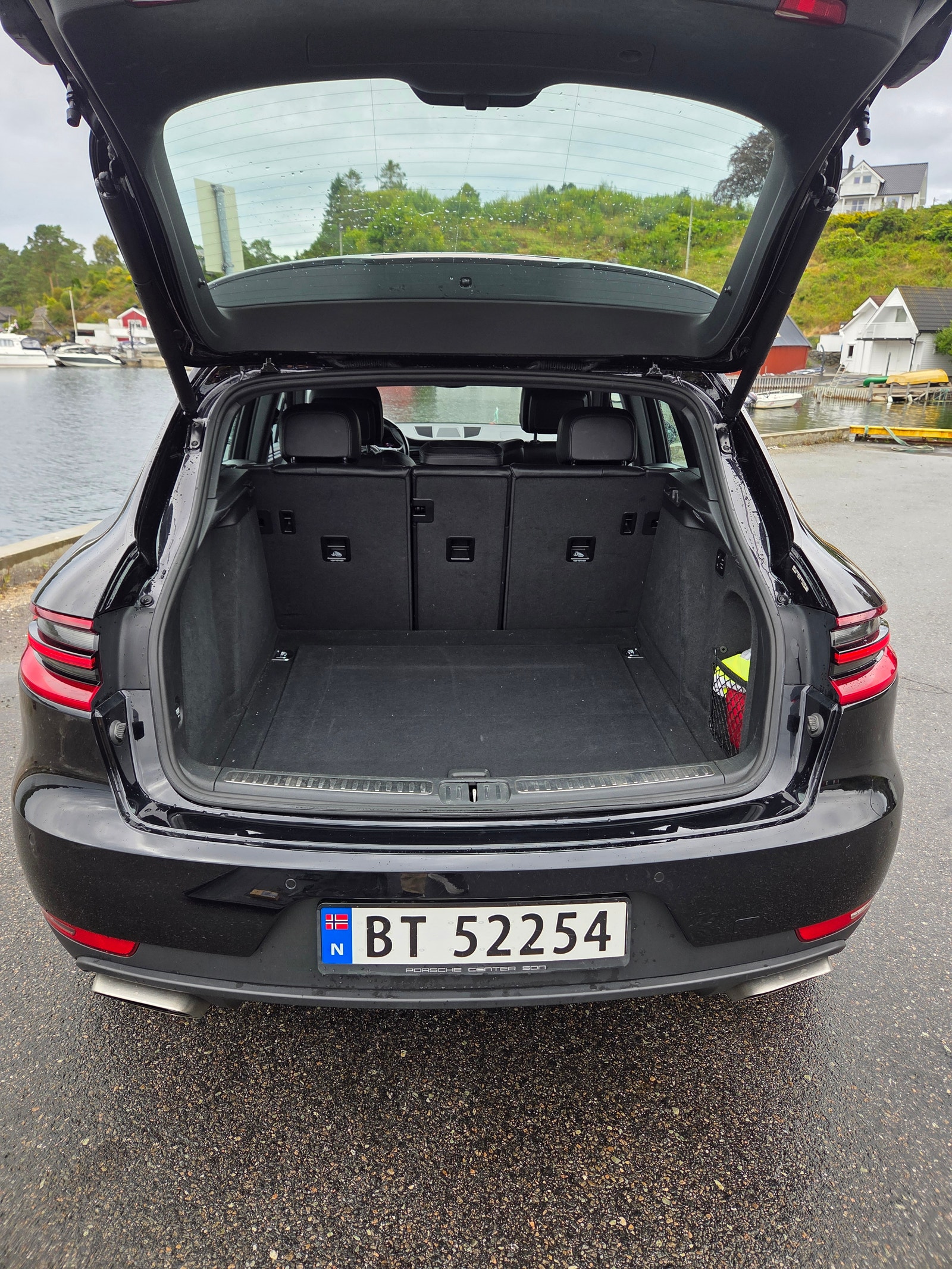 Porsche Macan PDK, 7-trins, 252ps, 2017