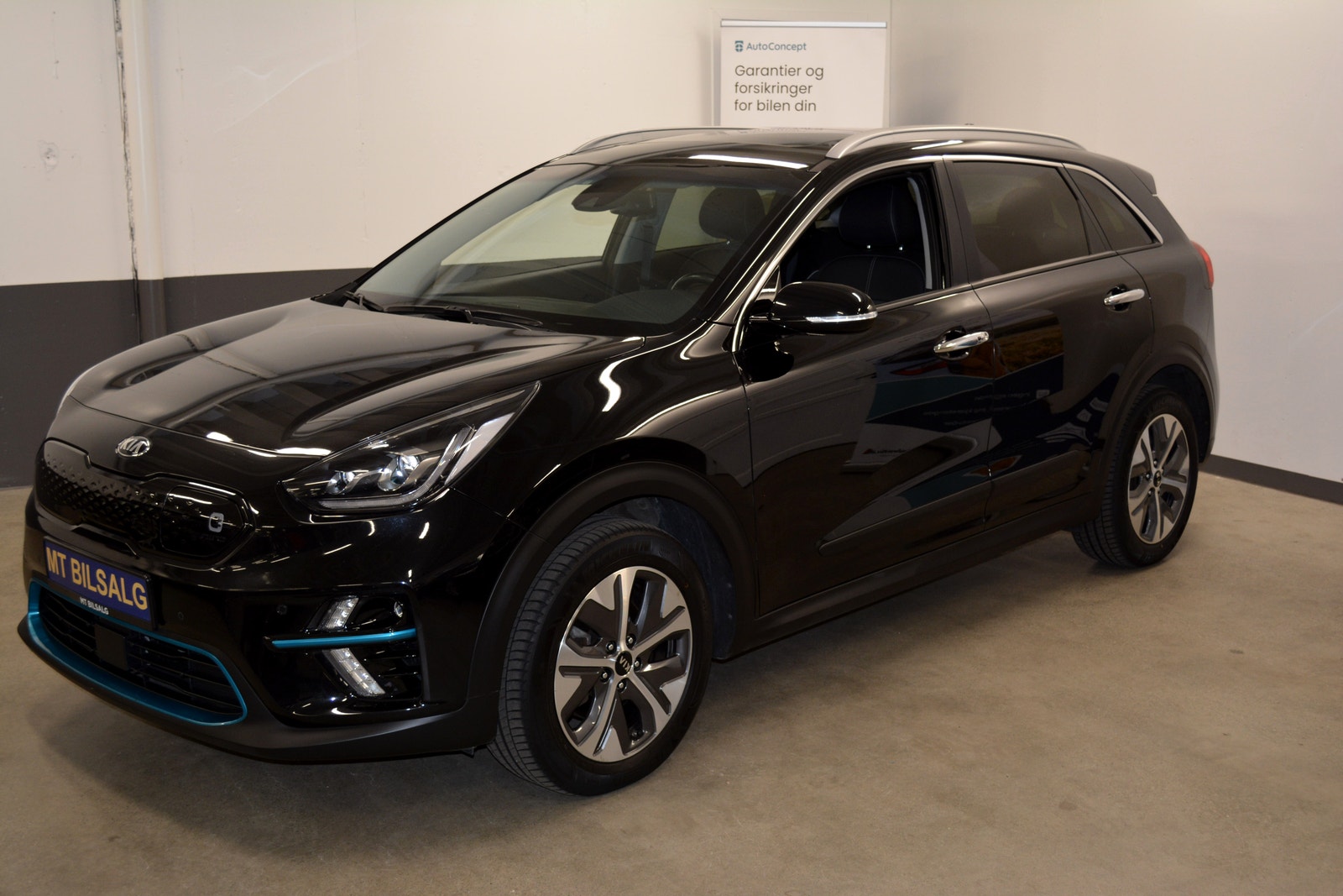 Kia e-Niro 64 kWh, 204hp, 2021