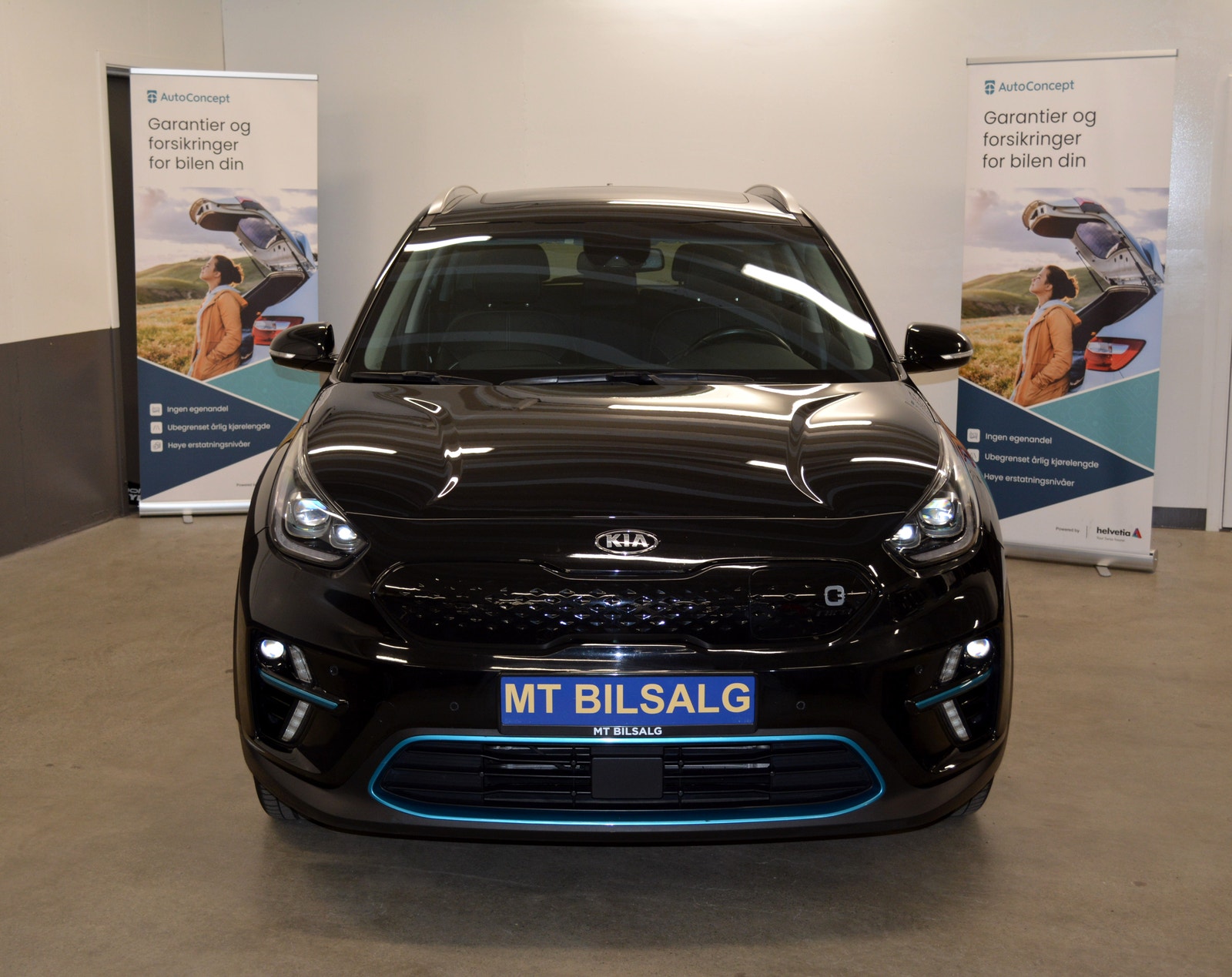 Kia e-Niro 64 kWh, 204hp, 2021