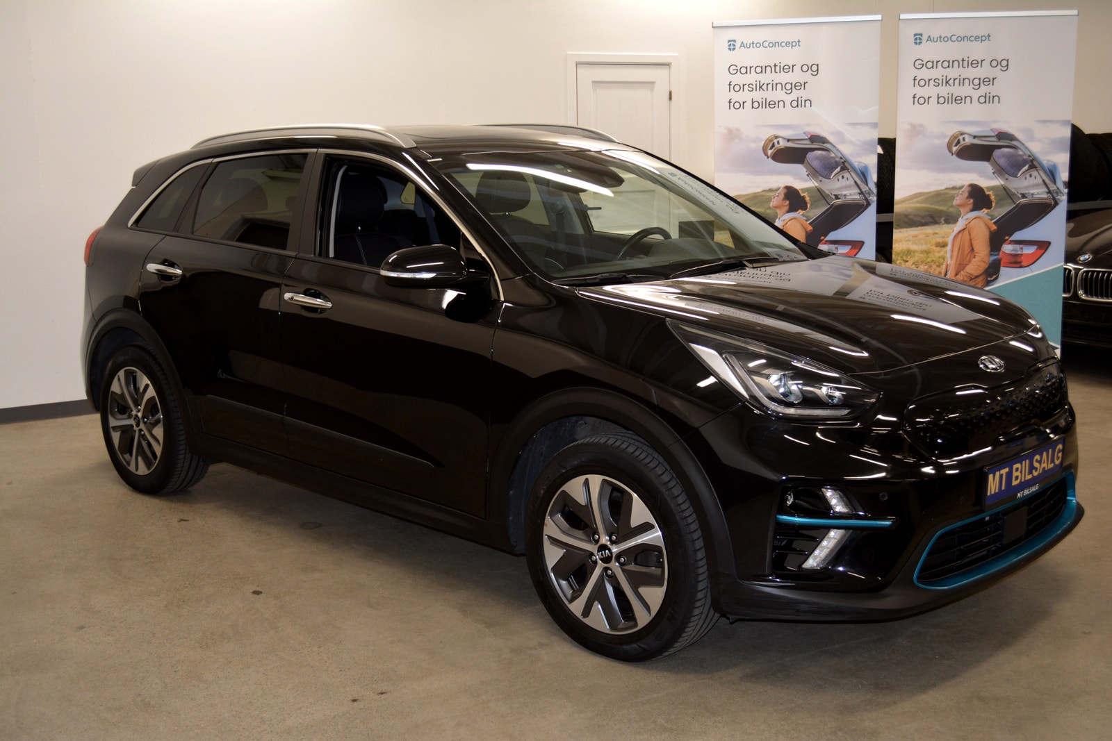 Kia e-Niro 64 kWh, 204hp, 2021