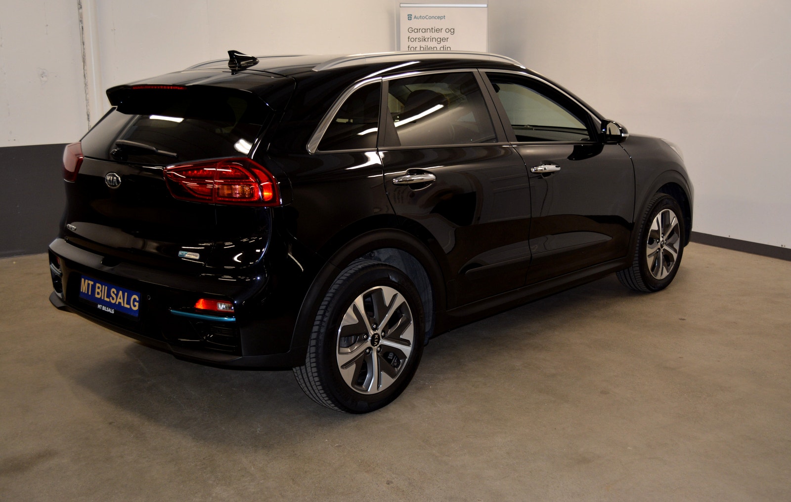 Kia e-Niro 64 kWh, 204hp, 2021