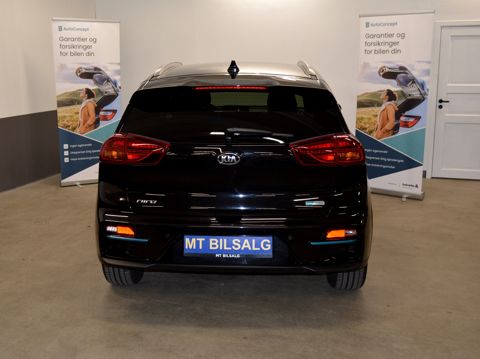 Kia e-Niro 64 kWh, 204hp, 2021