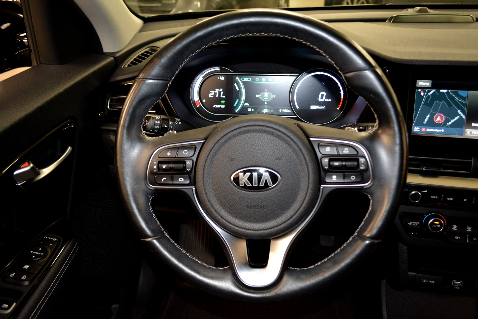 Kia e-Niro 64 kWh, 204hp, 2021