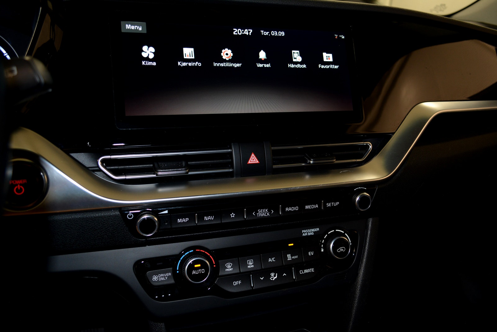 Kia e-Niro 64 kWh, 204hp, 2021