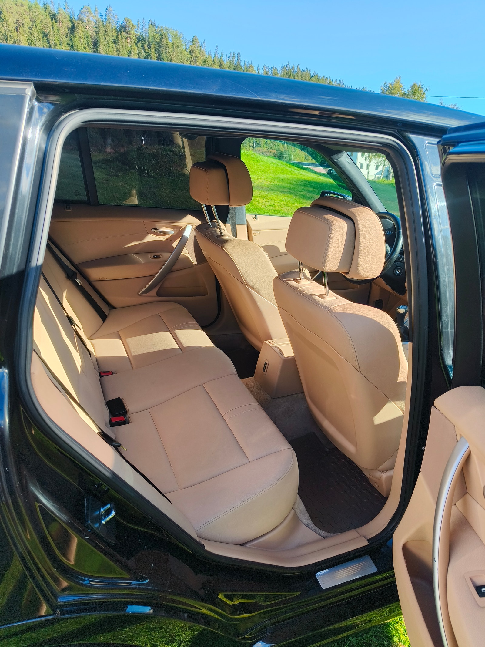 BMW X3 2.0d Manual, 177hp, 2008