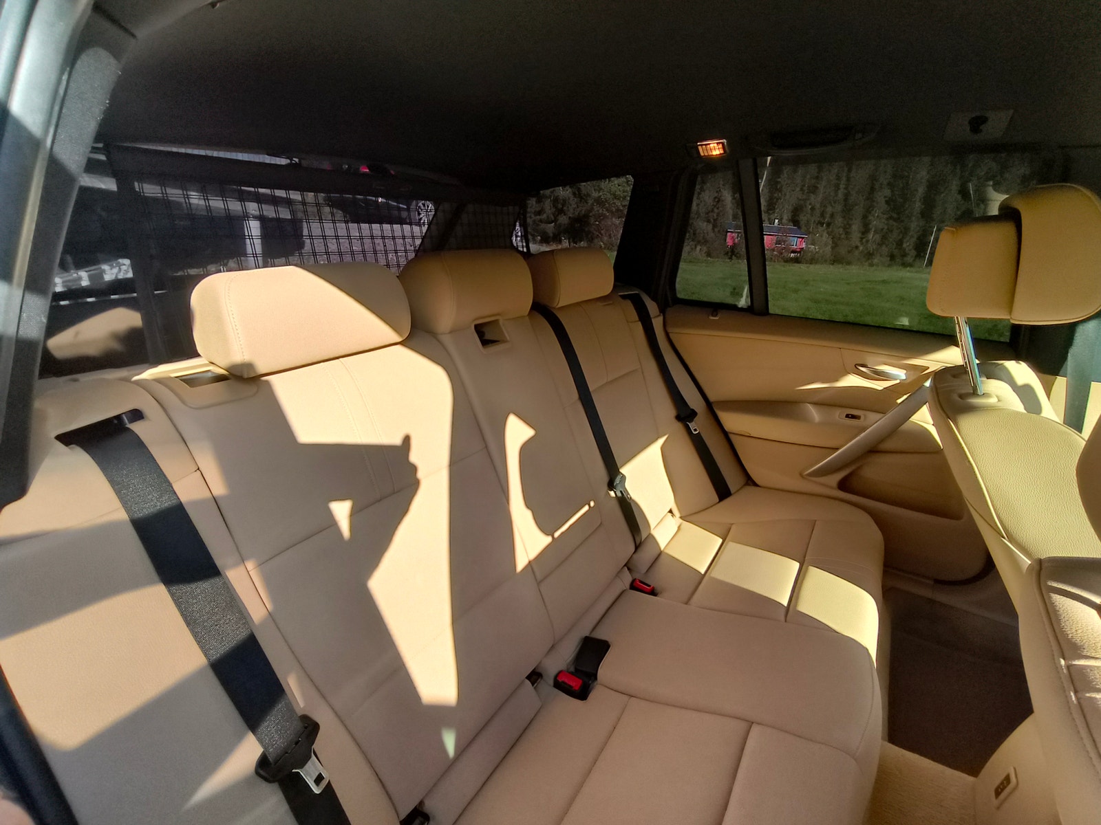 BMW X3 2.0d Manual, 177hp, 2008