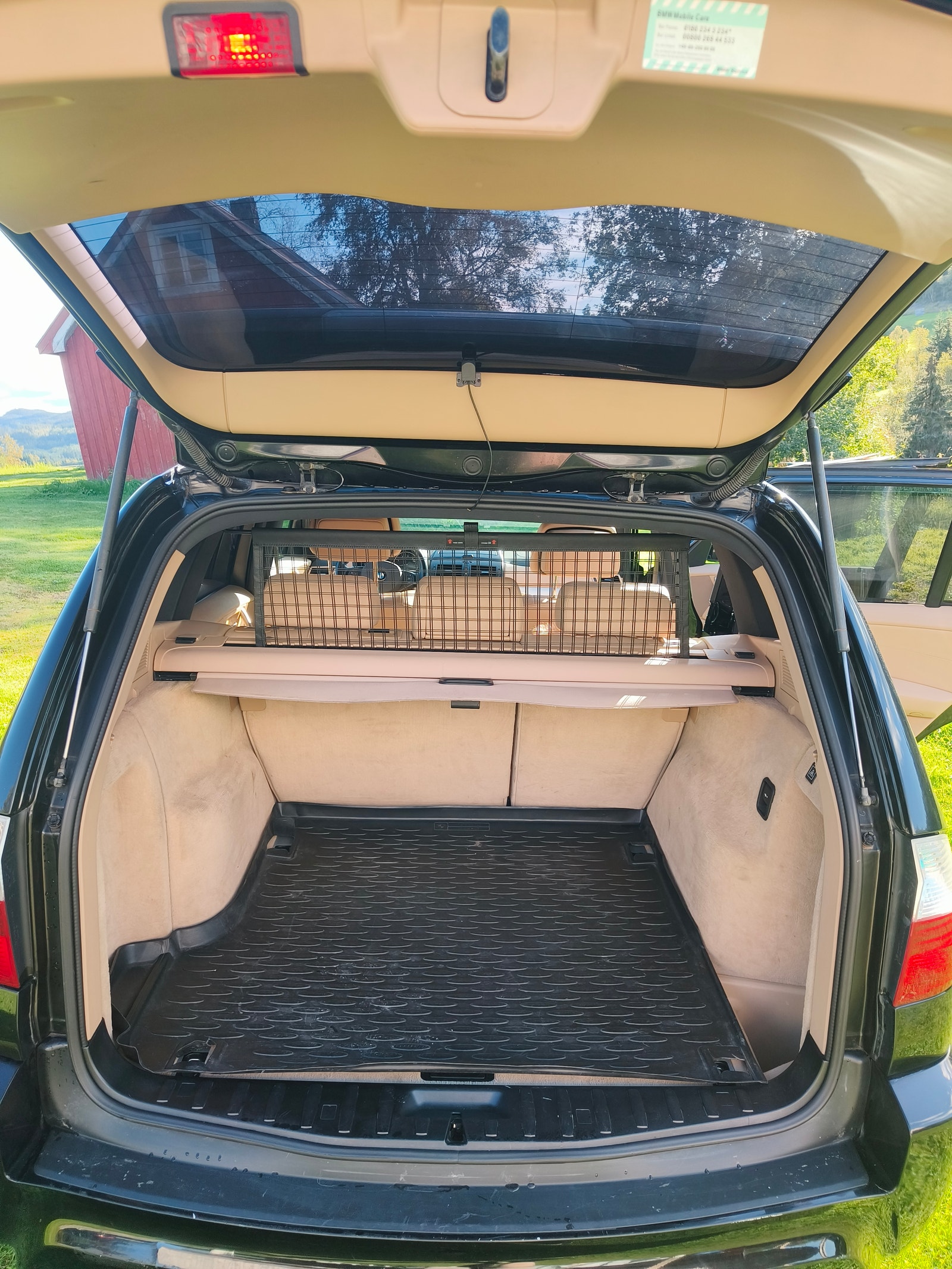 BMW X3 2.0d Manual, 177hp, 2008