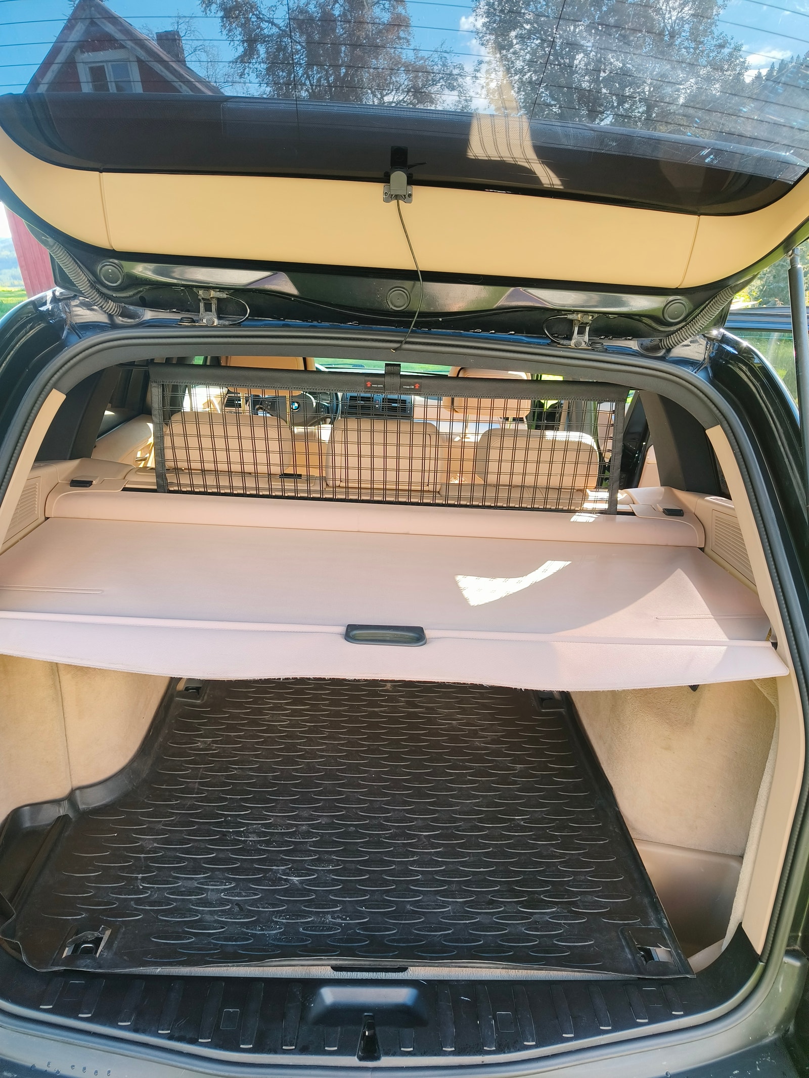 BMW X3 2.0d Manual, 177hp, 2008