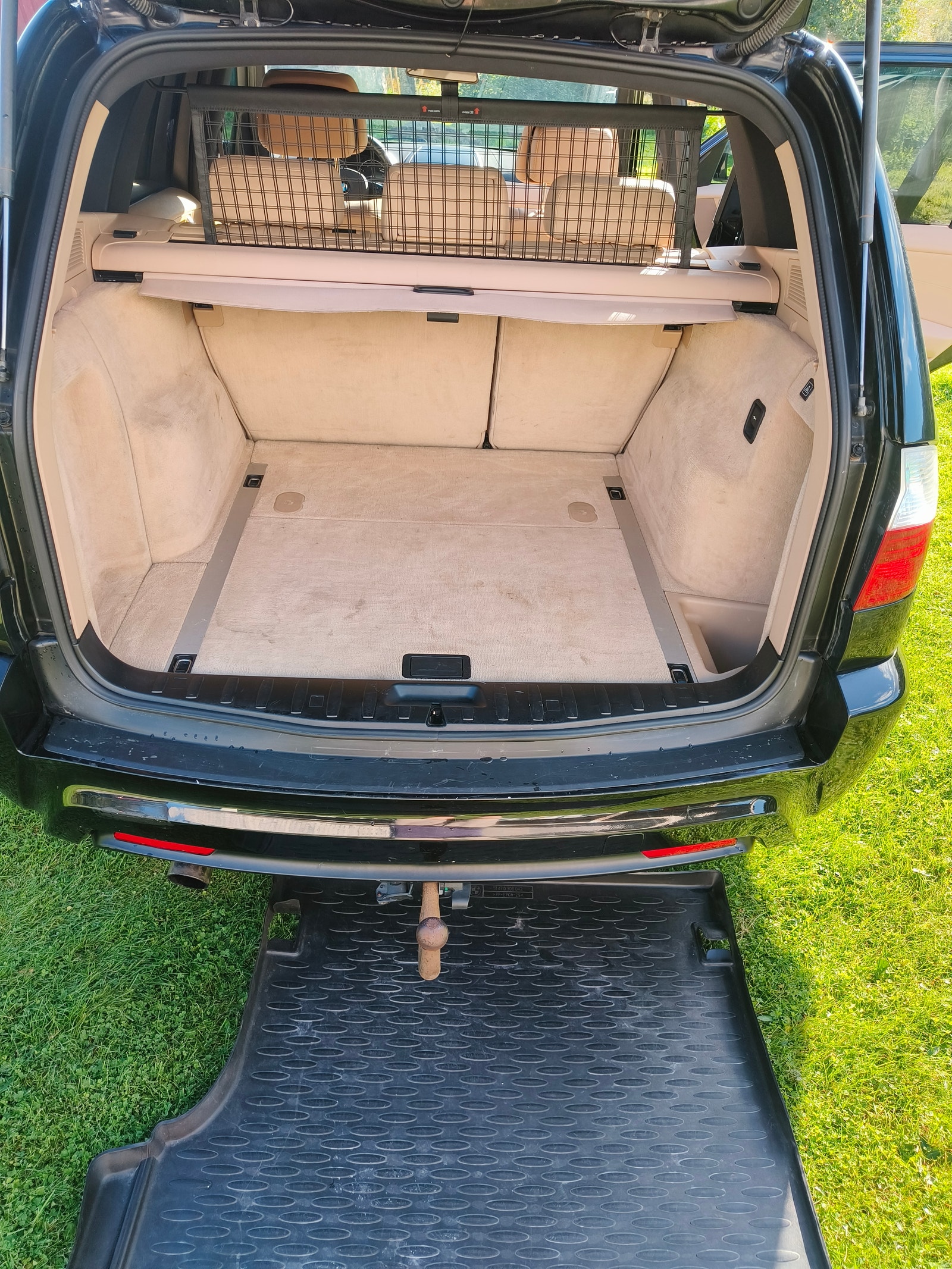 BMW X3 2.0d Manual, 177hp, 2008