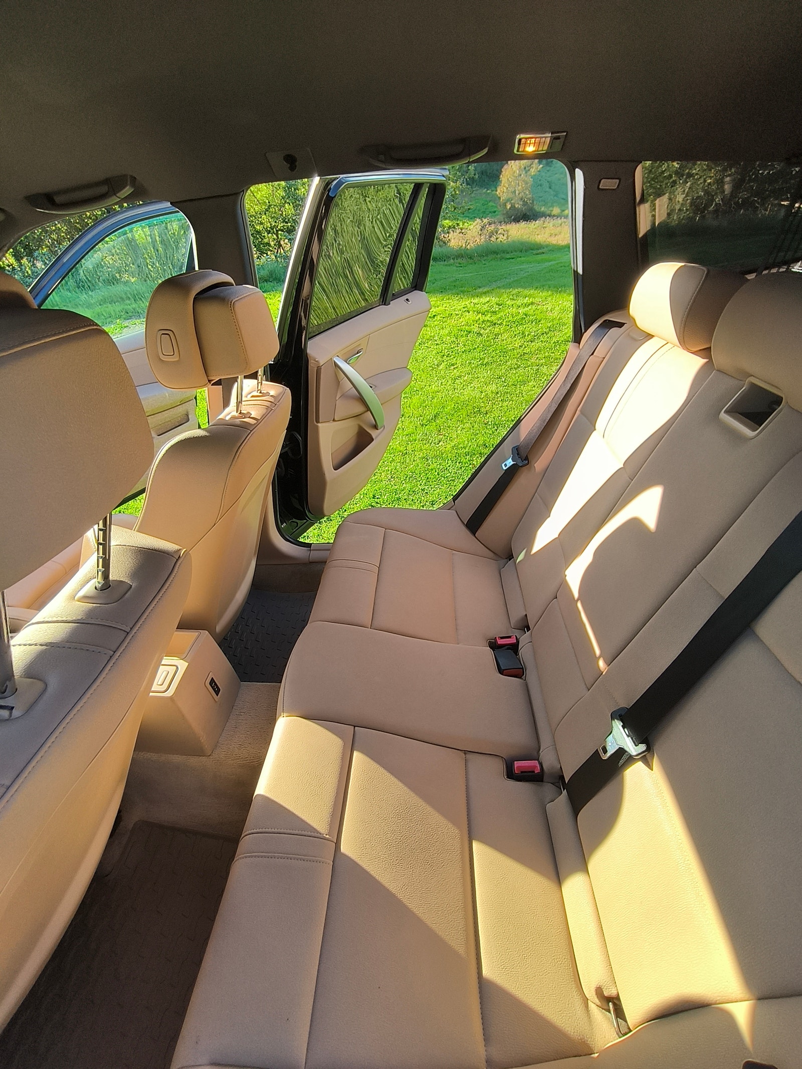 BMW X3 2.0d Manual, 177hp, 2008